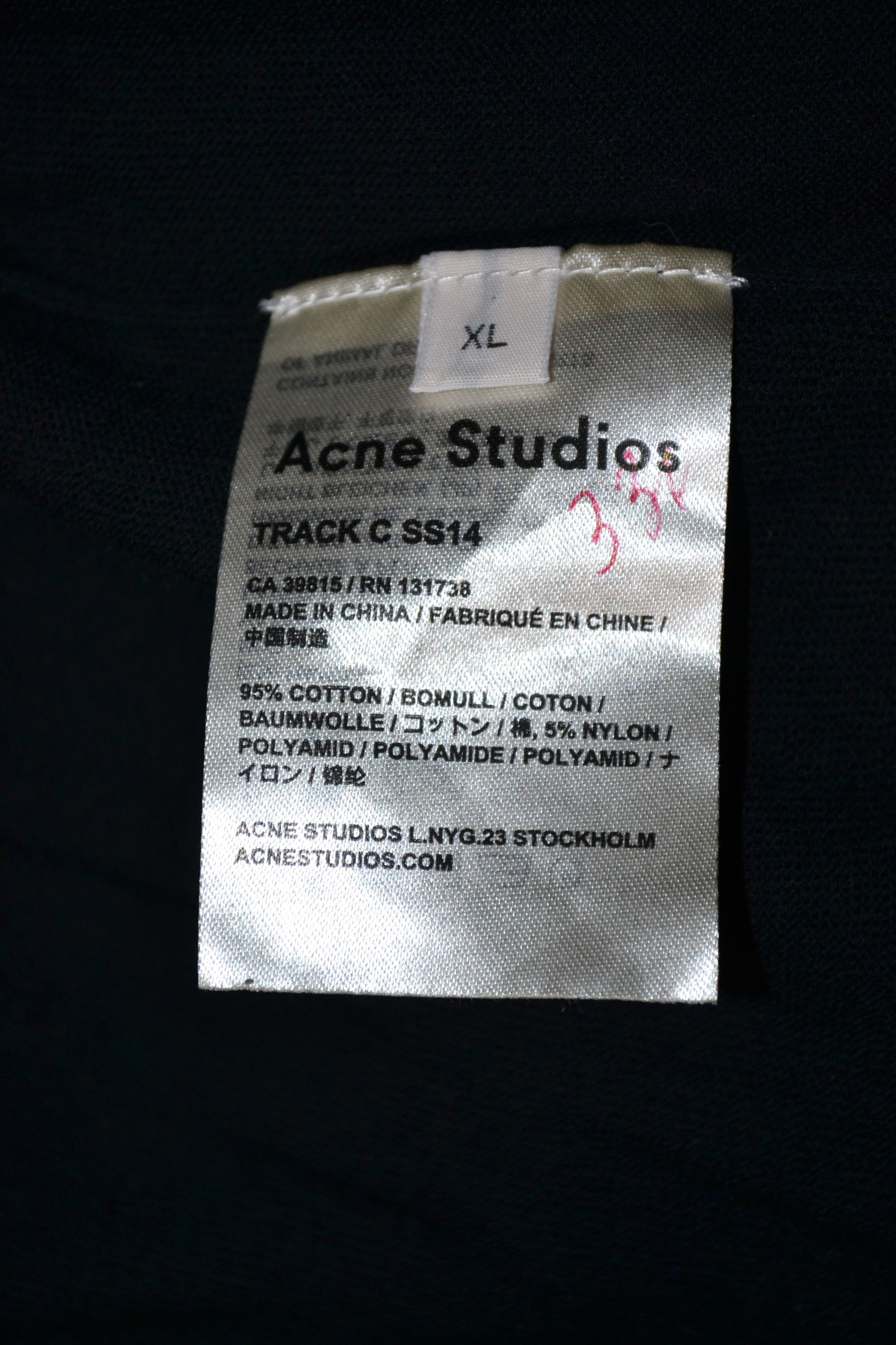 Acne Studios Acne Studios Cardigan Size US L / EU 52-54 / 3 - 6 Thumbnail