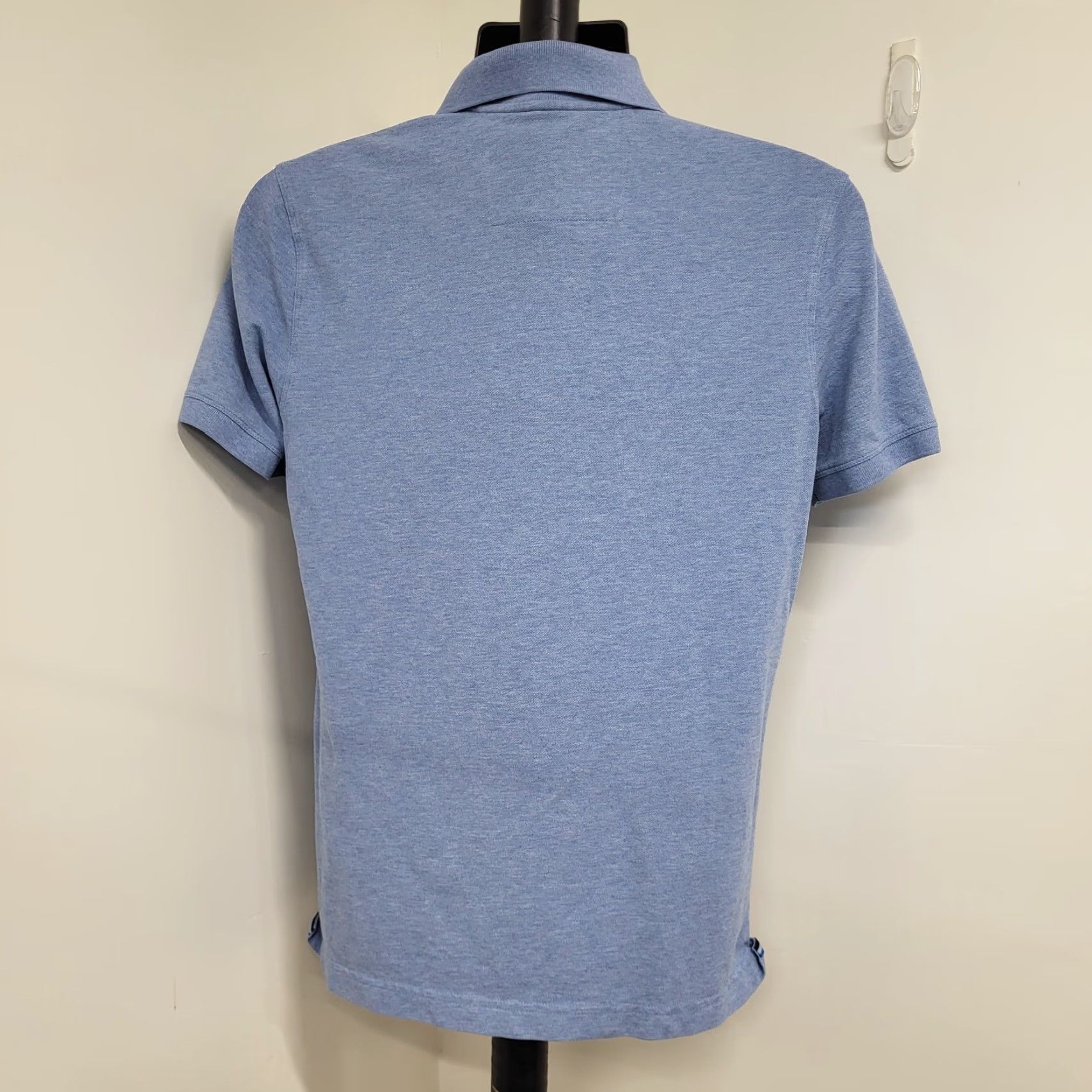 Banana Republic VINTAGE Banana Republic Polo Shirt Mens S Blue 100% Organic Cotton Mammoth Logo Pique Polo Shirt Mens S Blue 100% Cotton Banana Republic Logo Size US S / EU 44-46 / 1 - 5 Thumbnail