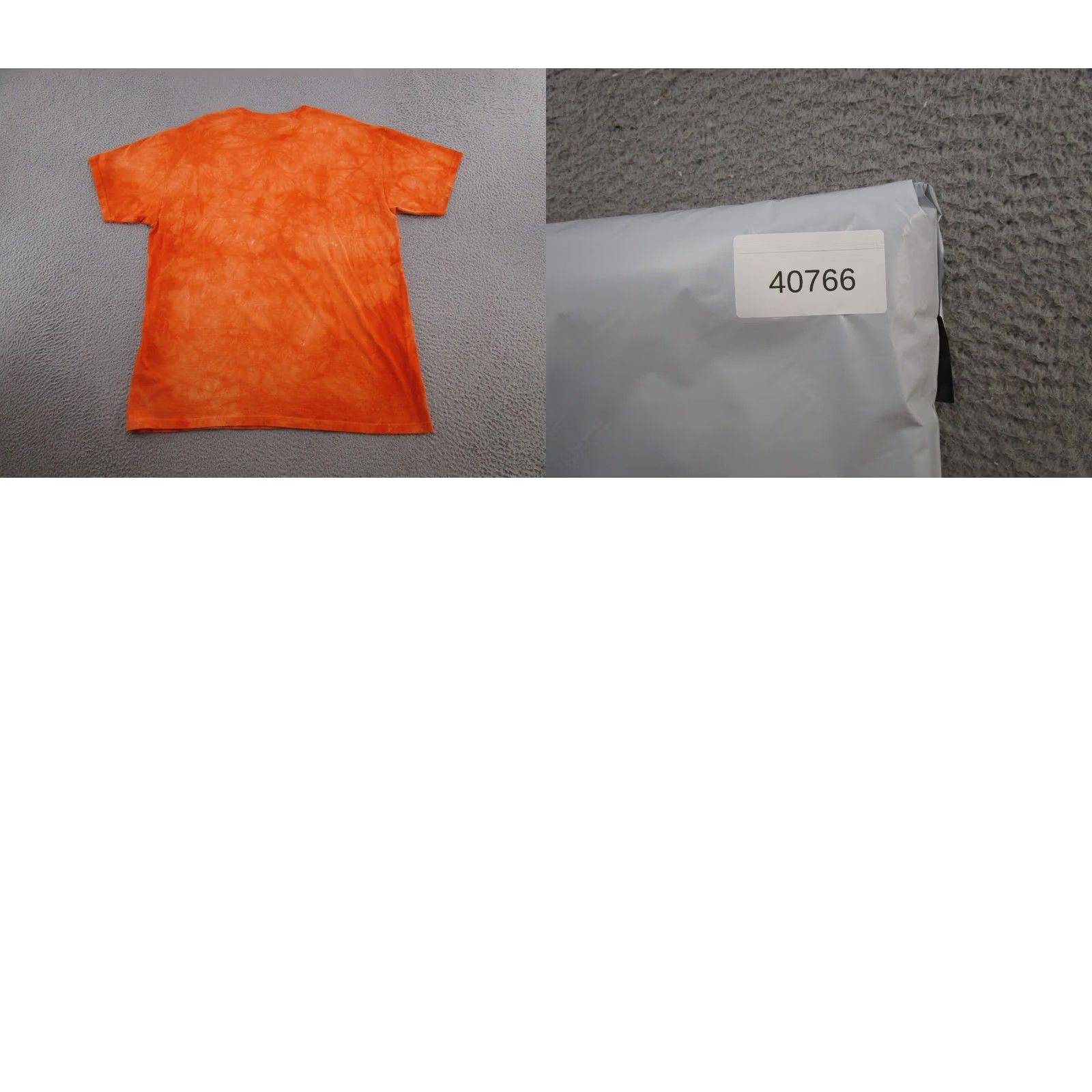 The Mountain The Mountain T Shirt 2XL Orange Tie Dye Emu Bird Australian Graphic Tee Shirt Mens Size 2XL Orange Tie Dye The Mountain Bird Emu Graphic Tee Size US XXL / EU 58 / 5 - 8 Thumbnail