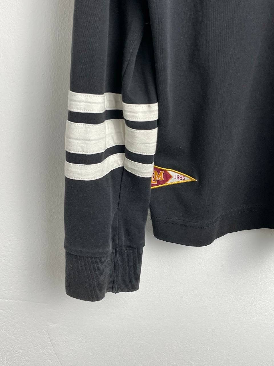 La Martina × Vintage La Martina Vintage Rugby Shirt Big CENTER Pony SWAG Y2K Size US XL / EU 56 / 4 - 3 Thumbnail