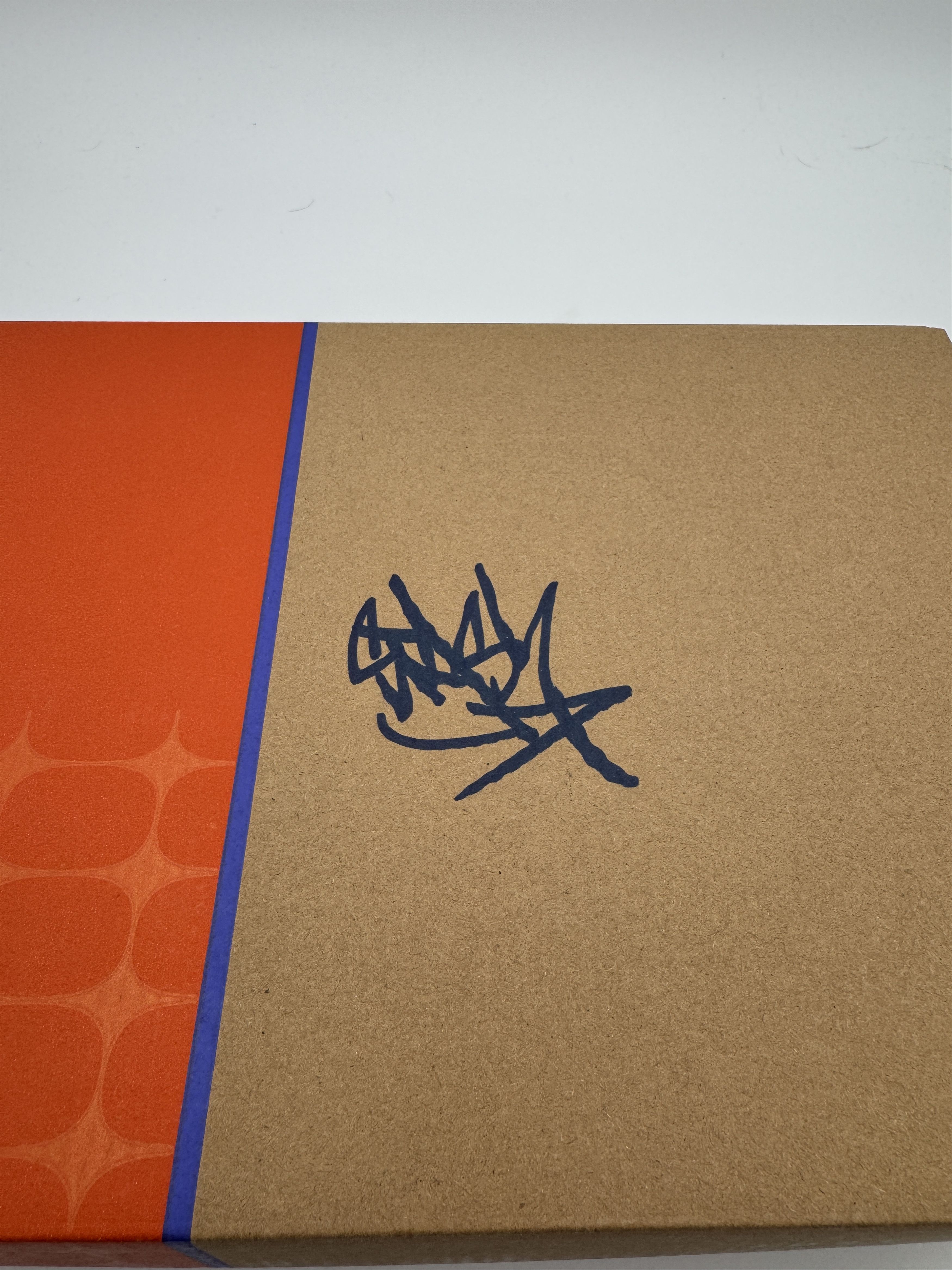 Nike Signed Box Stash Nike Air Max 95 Size US 9.5 / EU 42-43 - 2 Thumbnail