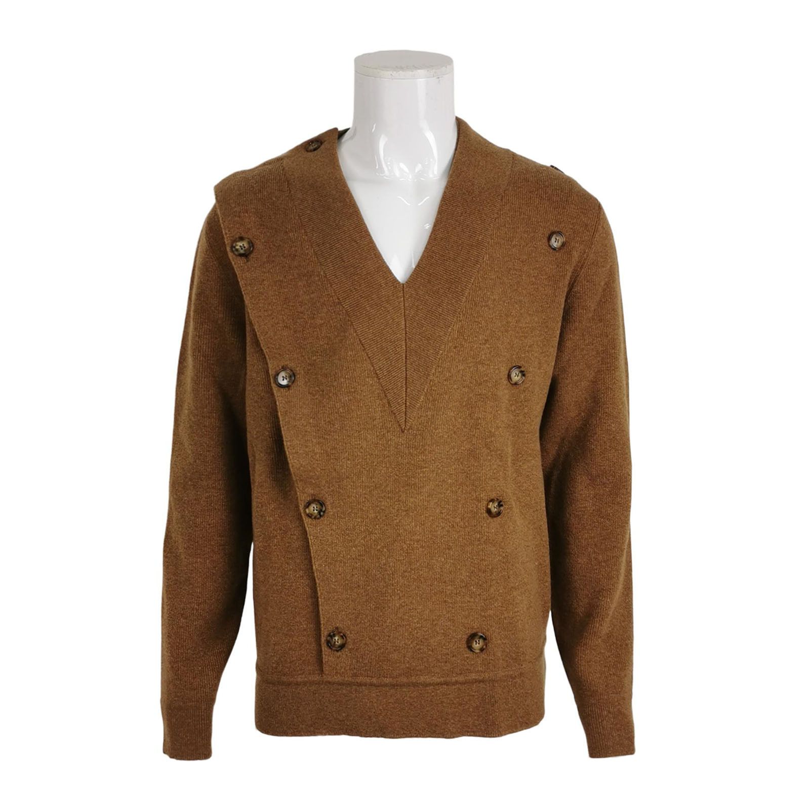 Burberry Burberry Men m Sweaters Knitwear Size US M / EU 48-50 / 2 - 1 Thumbnail