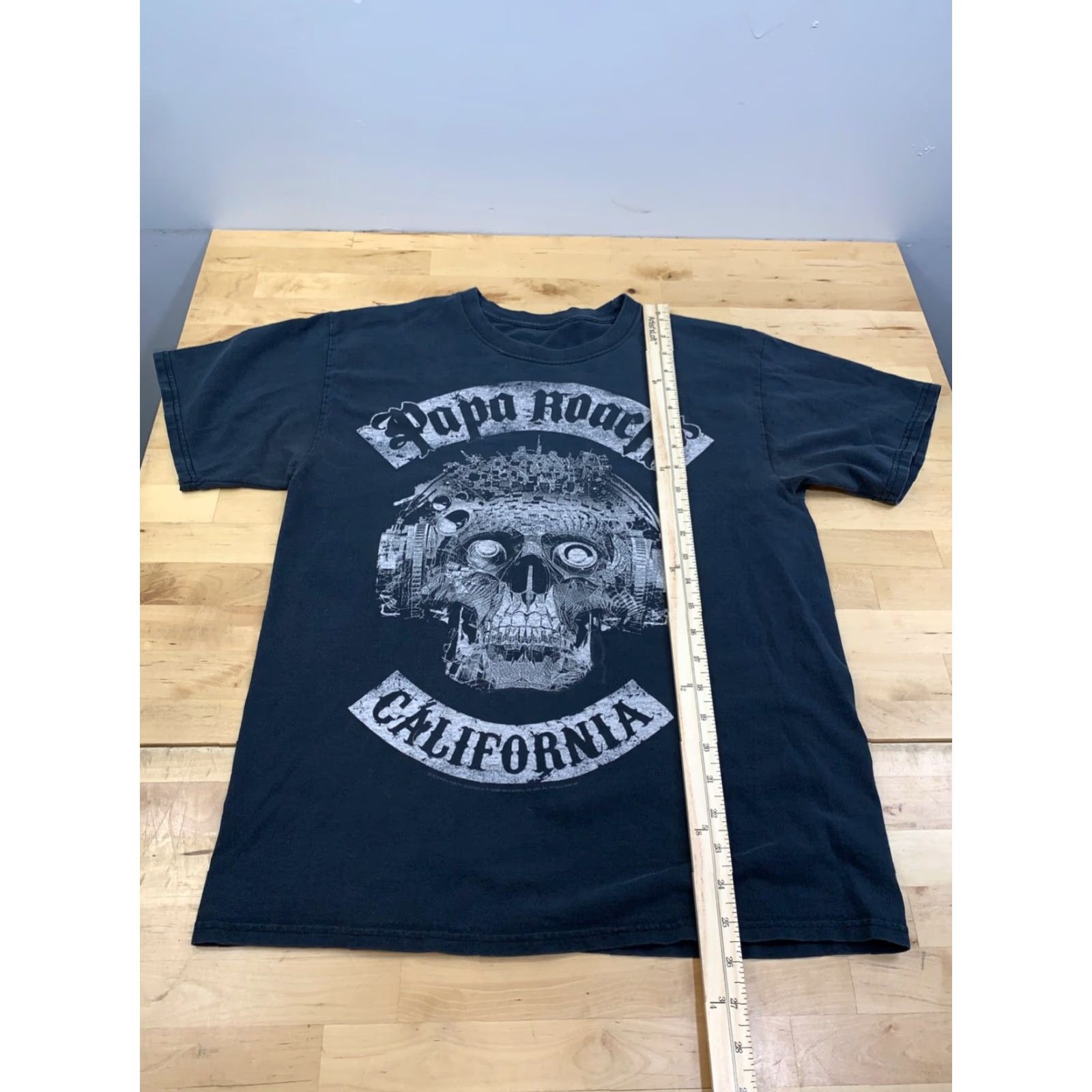 Vintage Papa Roach Come to Papa Shirt Mens S Black California Rock Band Merch Shirt Mens S Black California Rock Band Merch Size US S / EU 44-46 / 1 - 5 Thumbnail