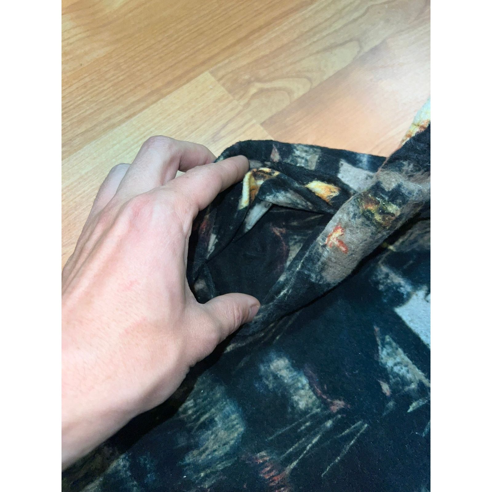 Vintage Magellan Sportswear Duck Hunting Gear Camo Pajama Pants 2XL Size US 38 / EU 54 - 4 Thumbnail