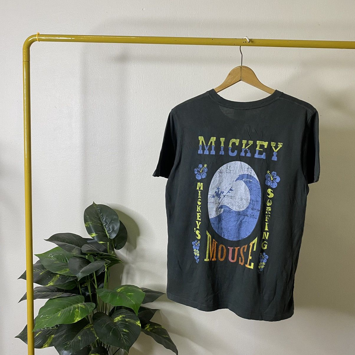 Other GU x Disney Mickey Mouse Surfing Tee Size US M / EU 48-50 / 2 - 1 Thumbnail