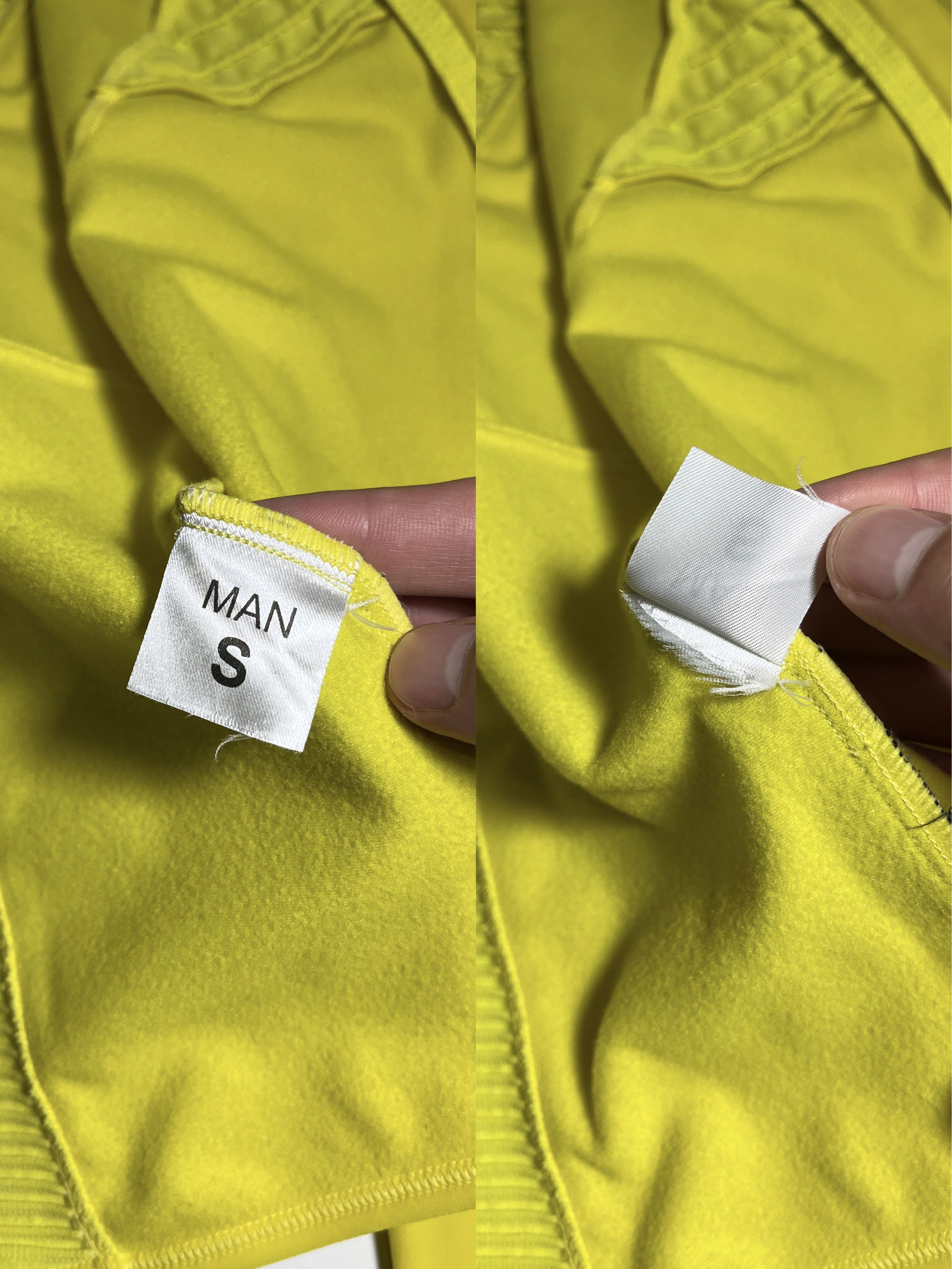 Other X-Bionic Beaver Yellow Long Sleeve Full Zip Track Jacket Size US S / EU 44-46 / 1 - 15 Thumbnail