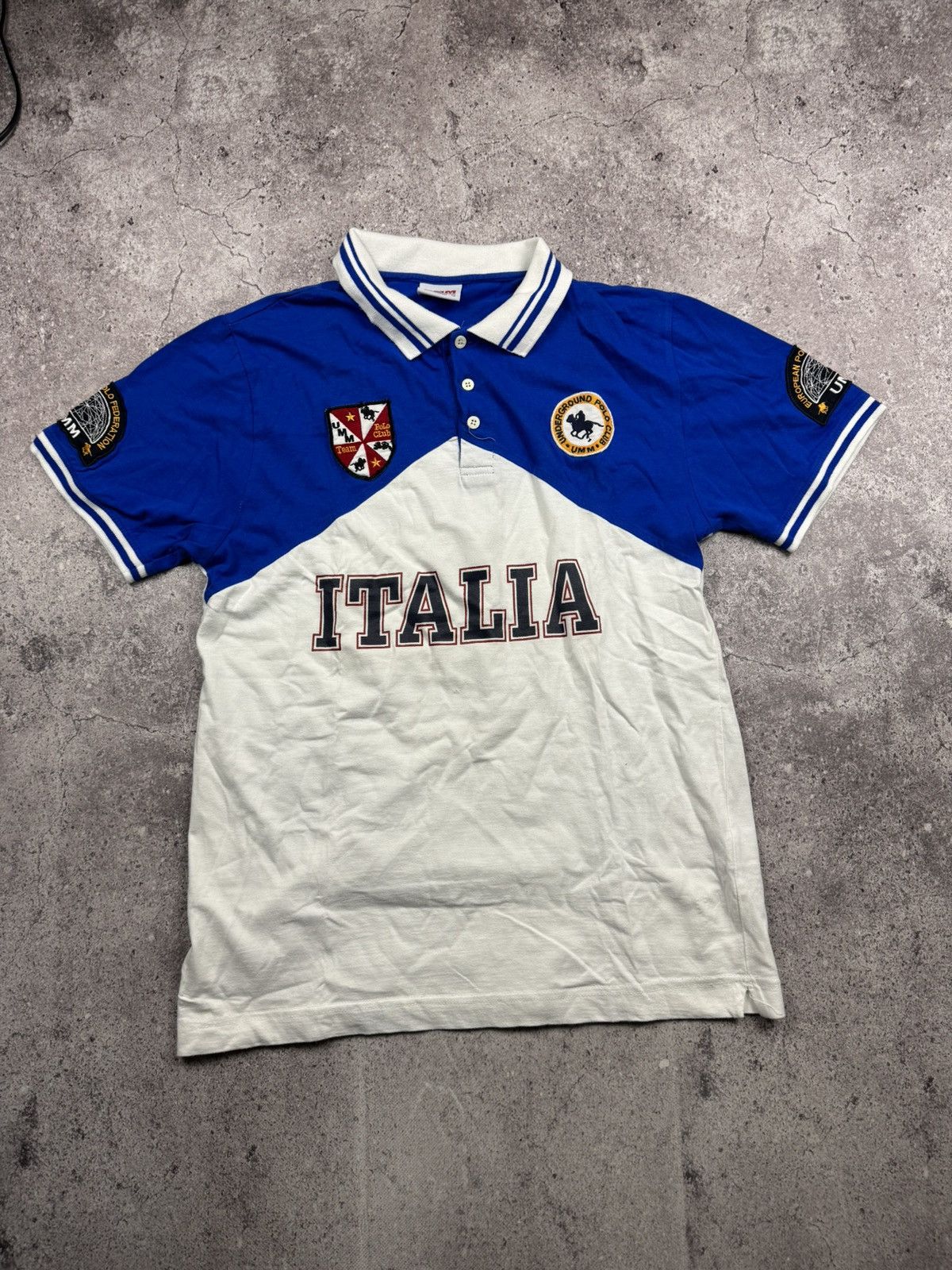 Polo Ralph Lauren Vintage Polo Ralph Lauren Style Shirt Chief Keef