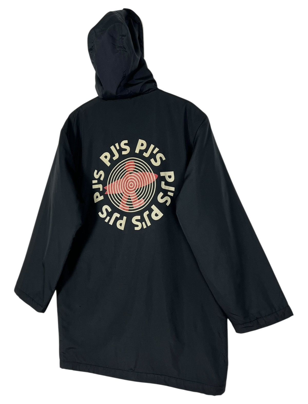 Quiksilver Vintage PJS Surf Coach Jacket Size US L / EU 52-54 / 3 - 4 Thumbnail