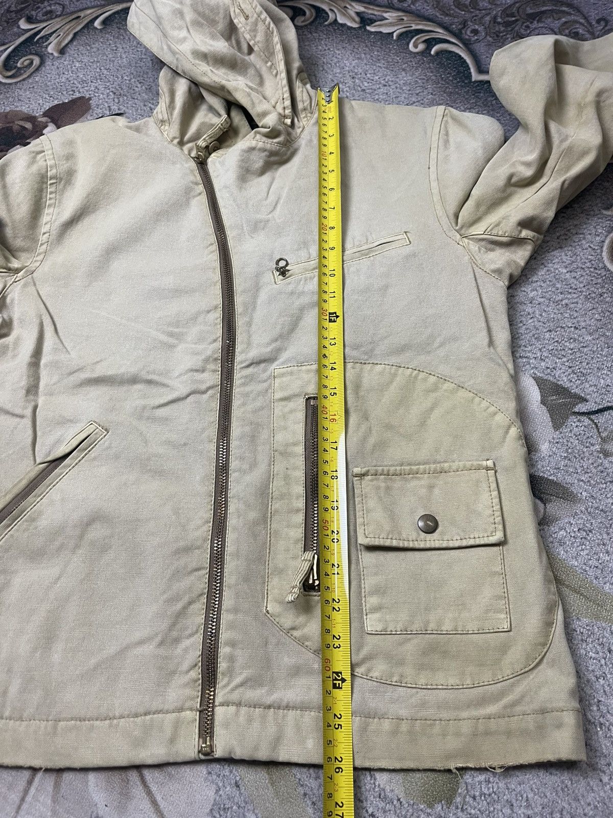 Beams Japan Beams Jacket Streetwear Size US M / EU 48-50 / 2 - 7 Thumbnail