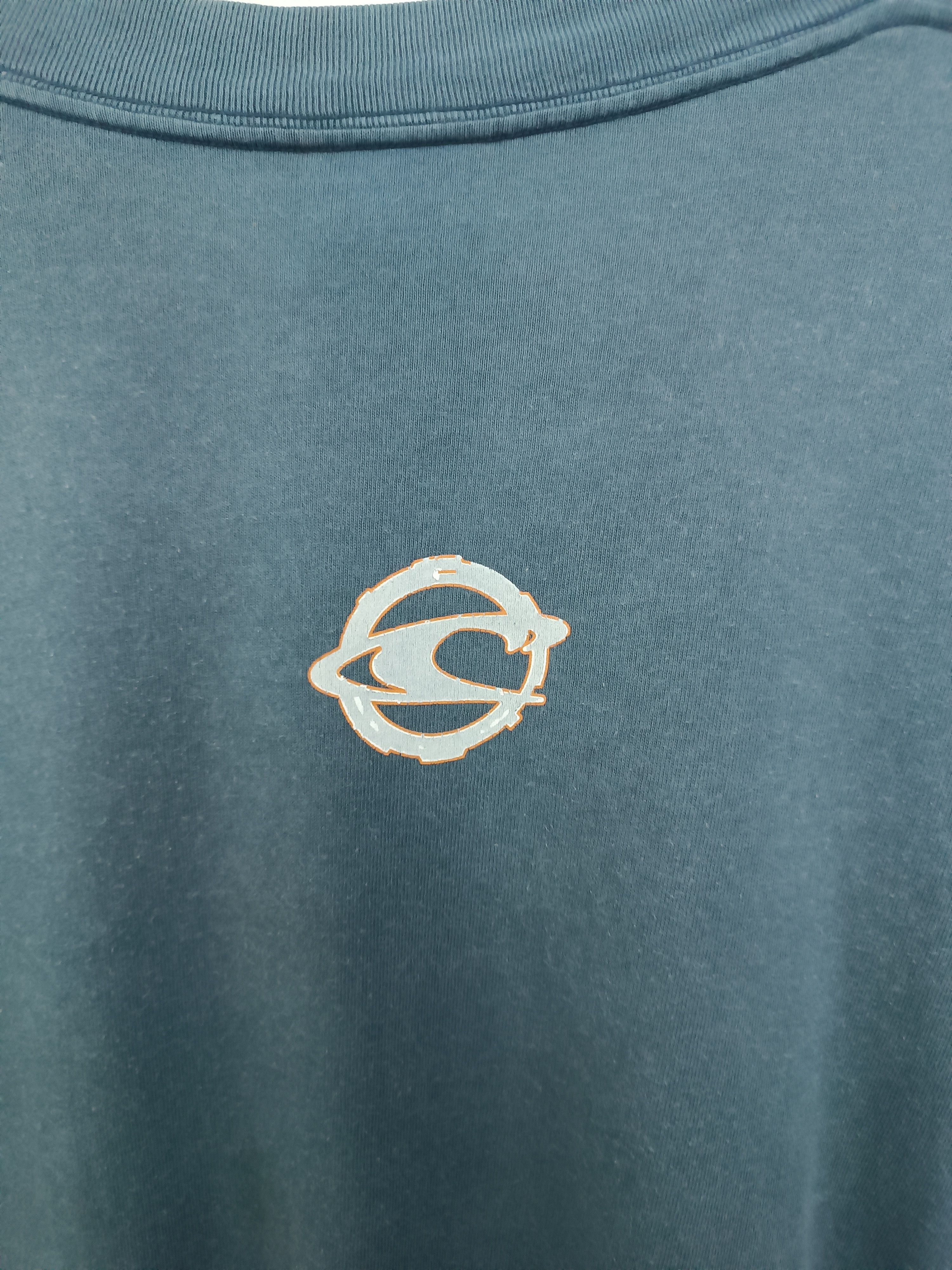 O'Neill VINTAGE 90'S ONEILL CLASSIC LOGO SURF BEACH WAVE HAWAII TEE Size US XL / EU 56 / 4 - 16 Thumbnail