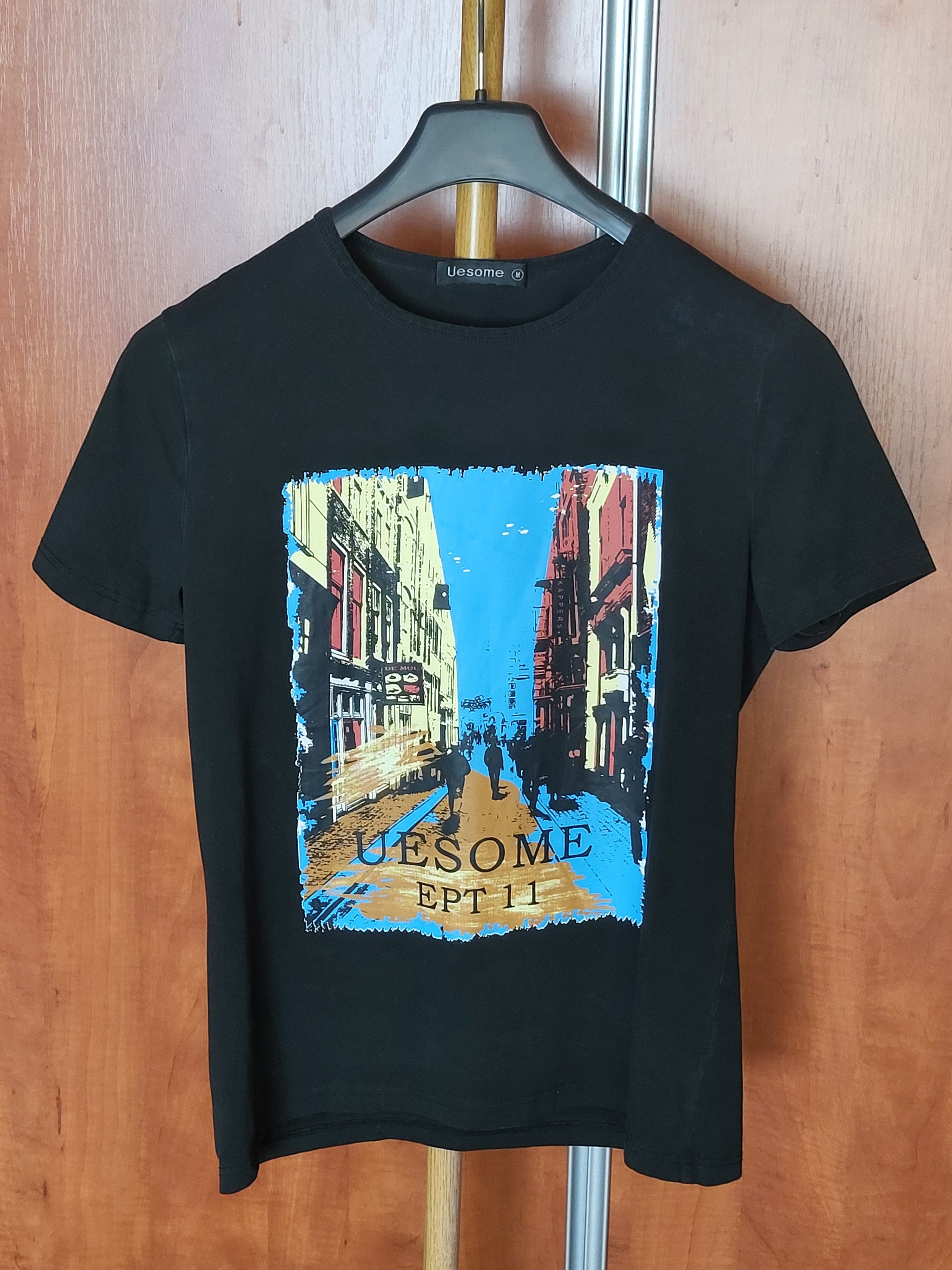 Other Uesome shirt rubberized print Size US M / EU 48-50 / 2 - 2 Thumbnail