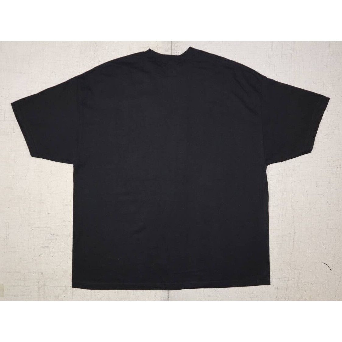 AAA Vintage 90s Tupac Shakur Thug Life Black Rare Size 3XL Rap Size US XXL / EU 58 / 5 - 5 Thumbnail