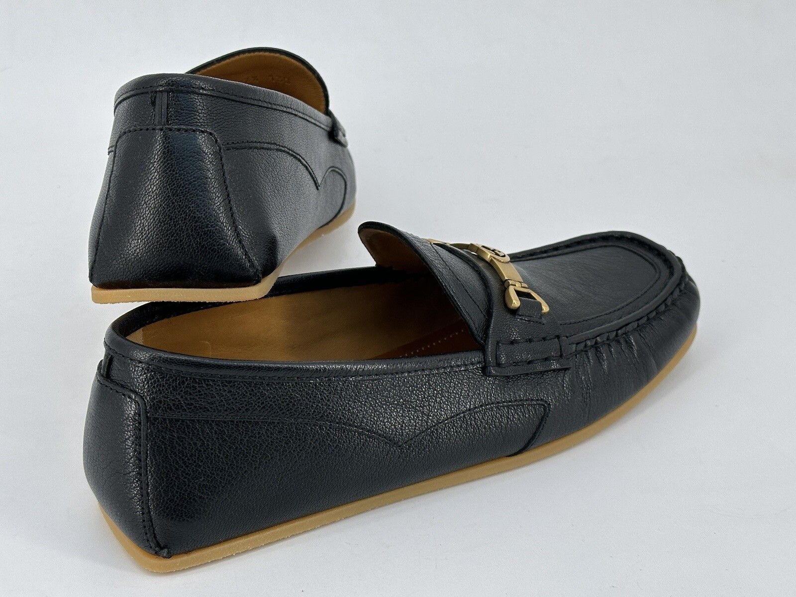 Gucci Size-EU-48/UK-14/US-15 New Gucci Men's Mokassins Size US 15 / EU 48 - 6 Thumbnail