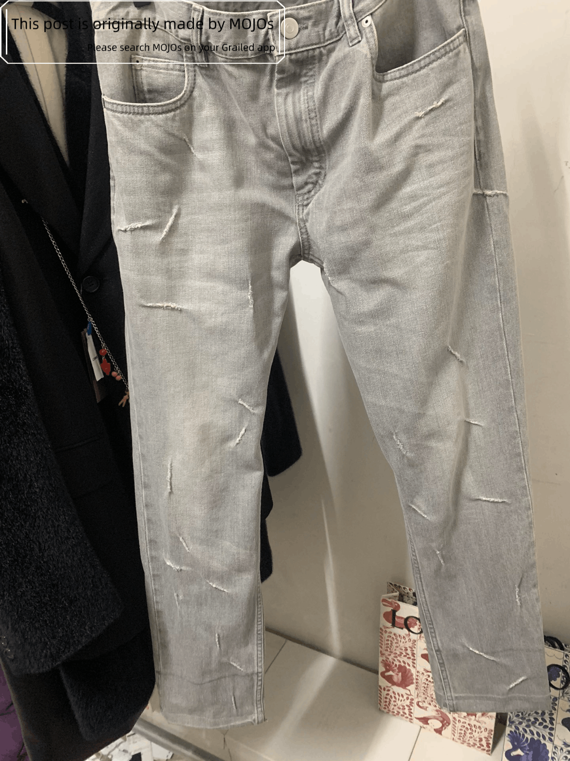 Maison Margiela SS01 Maison Martin Margiela Sailor Pants/Trousers