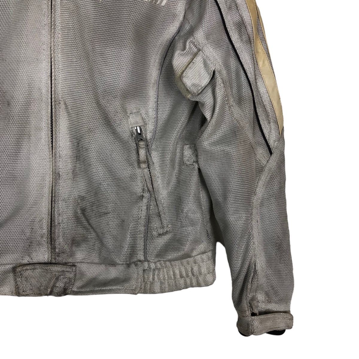 Japanese Brand 🔥Vintage Cropped Biker Jacket Motor Head Riders Japan Size US S / EU 44-46 / 1 - 5 Thumbnail