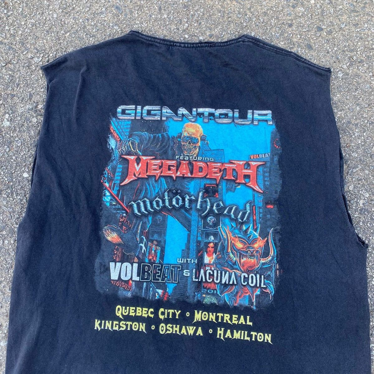 Band Tees RARE ‼️ Megadeth Size US XL / EU 56 / 4 - 3 Thumbnail