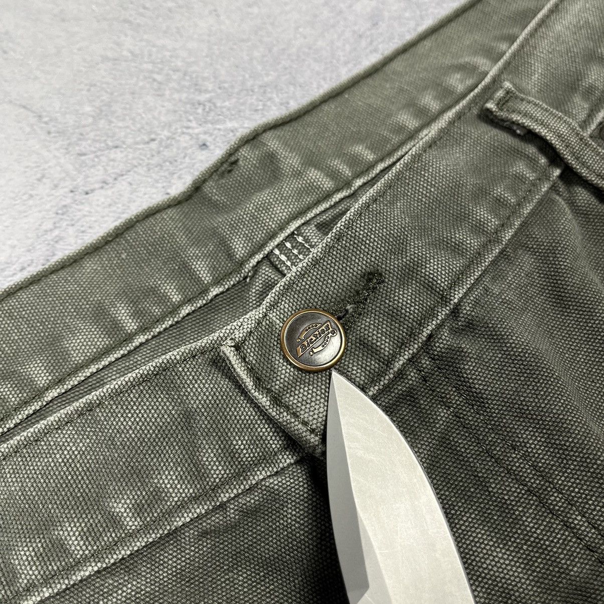 Dickies Vintage Dickies Carpenter Relaxed fit Jeans Pants 90’s Size US 38 / EU 54 - 17 Thumbnail