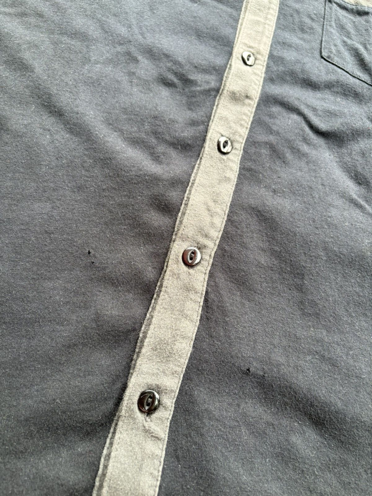 PPFM Y2K PPFM Ifsixwasnine Punk Style Shirt Size US M / EU 48-50 / 2 - 11 Thumbnail