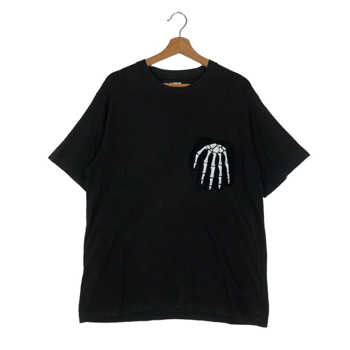 Japanese Brand VINTAGE CEIGAR JAPAN MADE UNIQLO T-SHIRT Size US L / EU 52-54 / 3 - 2 Thumbnail