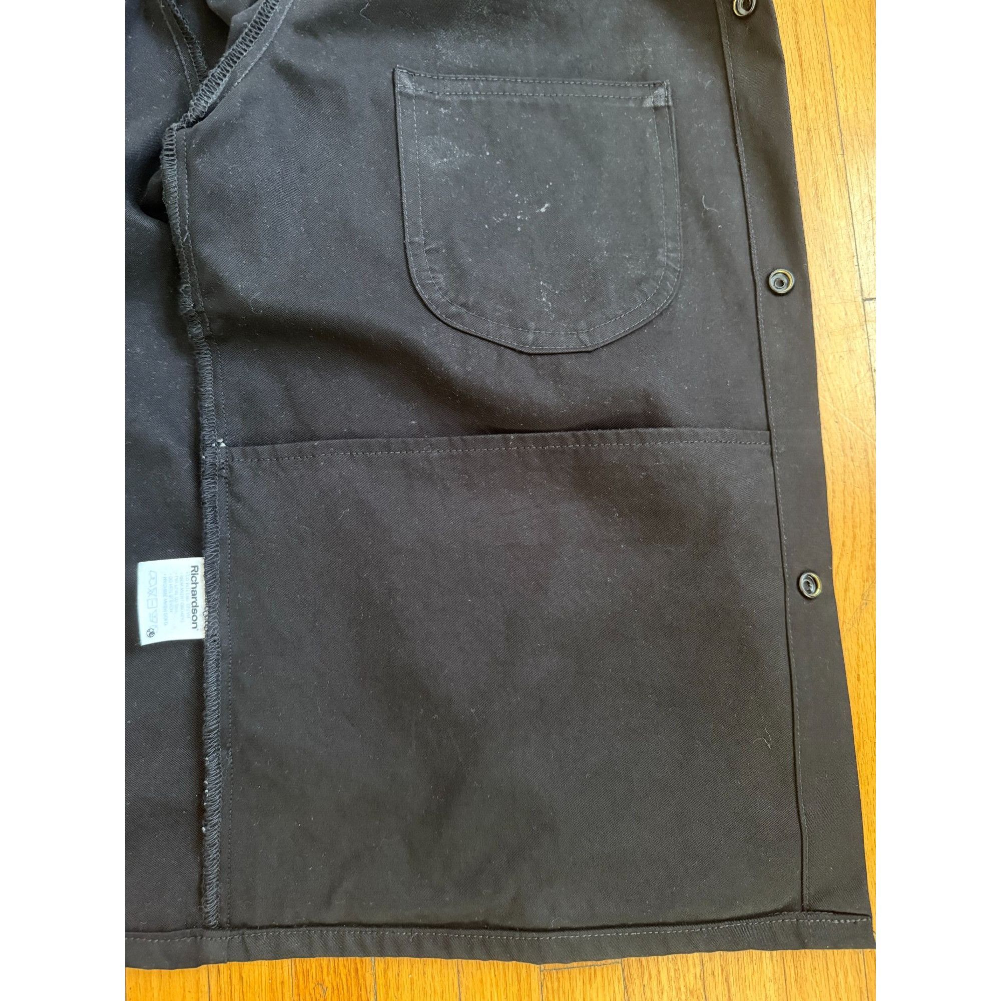 Richardson Richardson Hardware Work Jacket – 100% Cotton, Size M (Hypeb Size US M / EU 48-50 / 2 - 8 Thumbnail