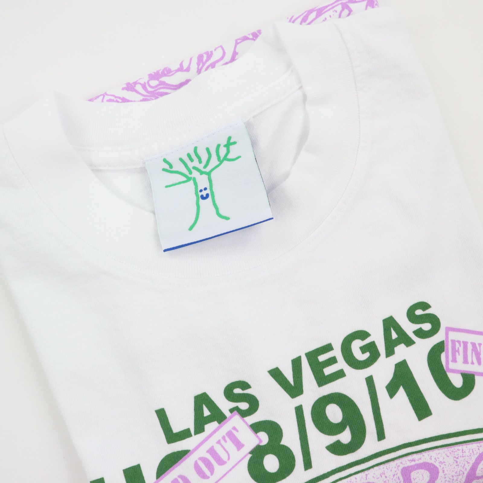Band Tees × Online Ceramics Online Ceramics Las Vegas Dead Forever Final Shows T-shirt Size US XXL / EU 58 / 5 - 4 Thumbnail