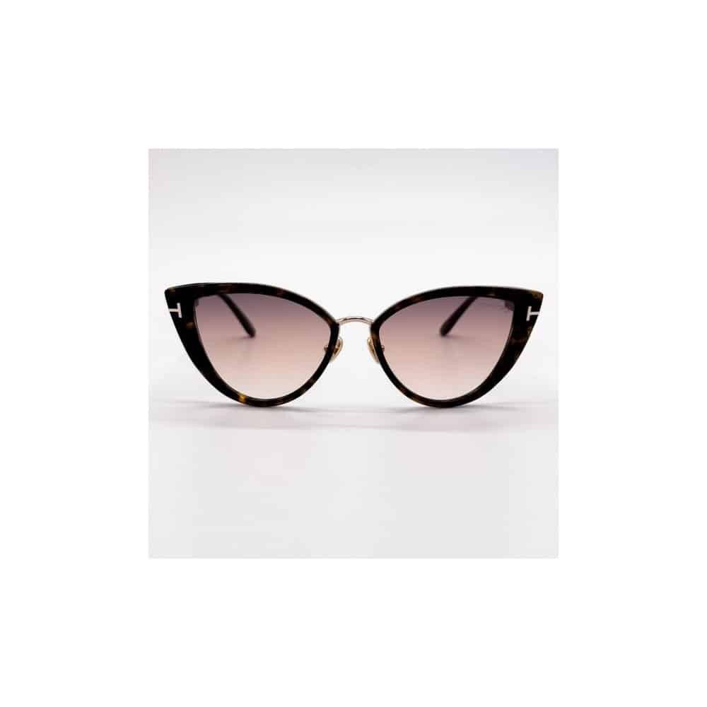 Tom Ford o1loc1c0126 FT0868 Size: OS / Sunglasses in Brown Size ONE SIZE - 1 Thumbnail