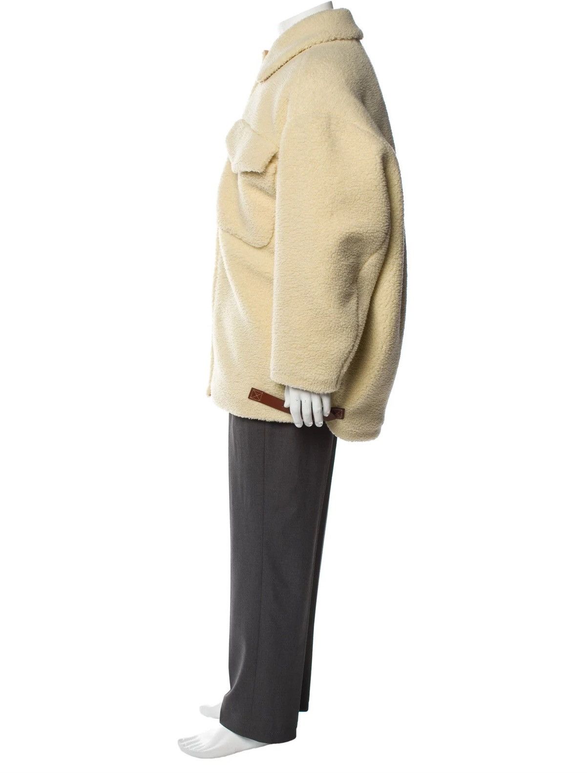 Isabel Marant Sherpa Jacket