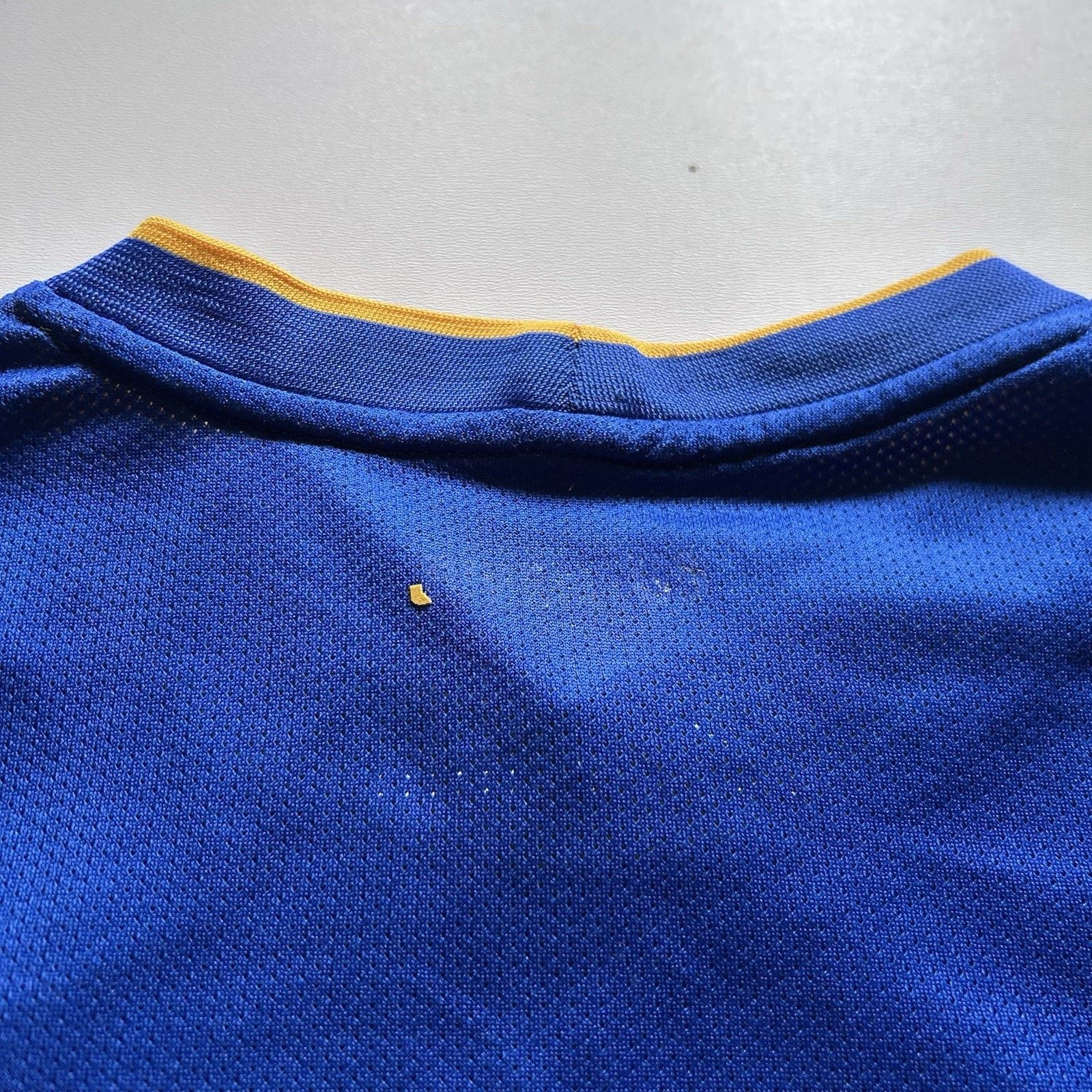 Nike Nike Juventus FC 2014/15 Away Soccer Jersey Blue Medium Rare Size US M / EU 48-50 / 2 - 5 Thumbnail