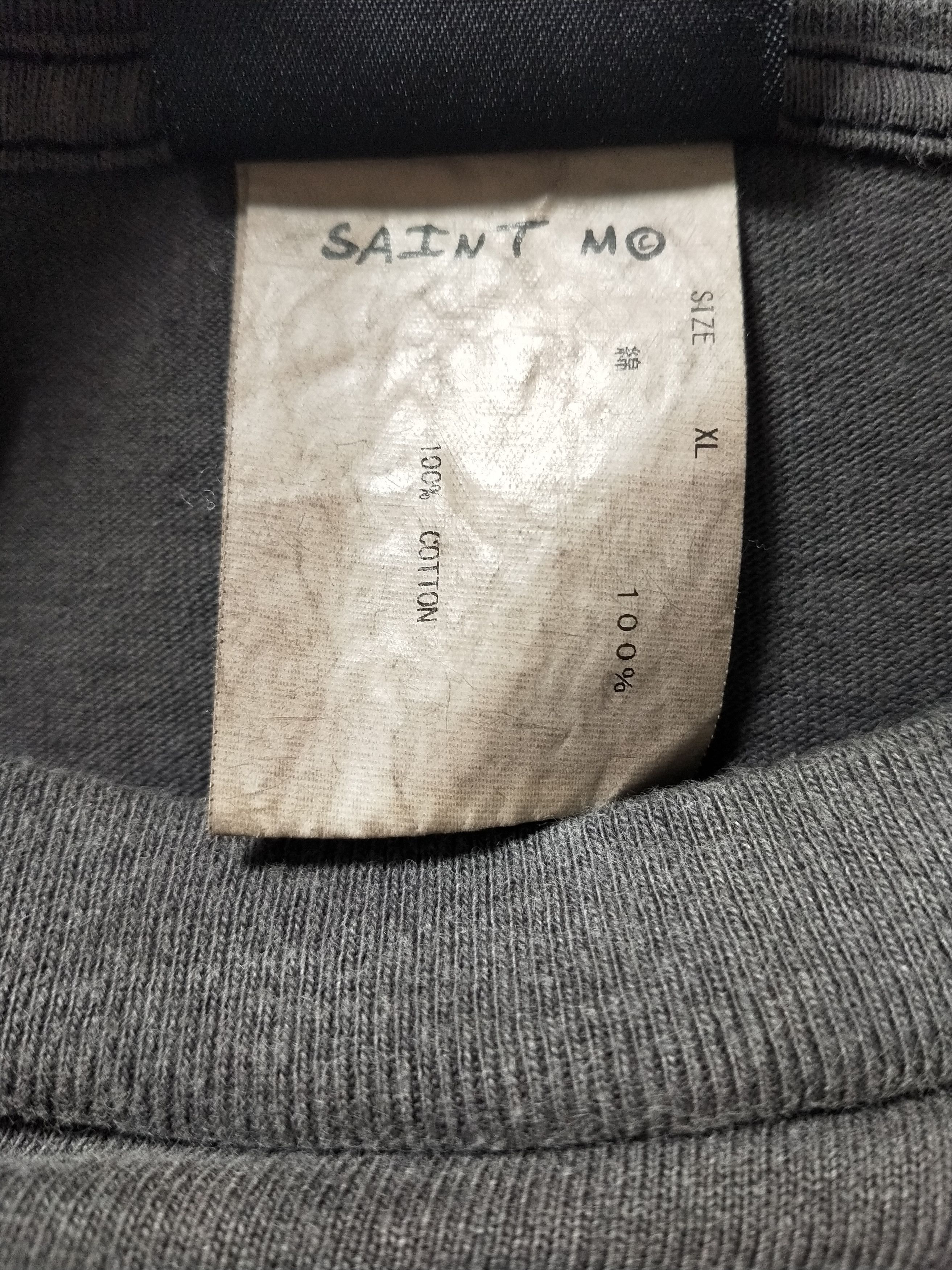 Saint Michael Anchor Tee Size US XL / EU 56 / 4 - 5 Thumbnail