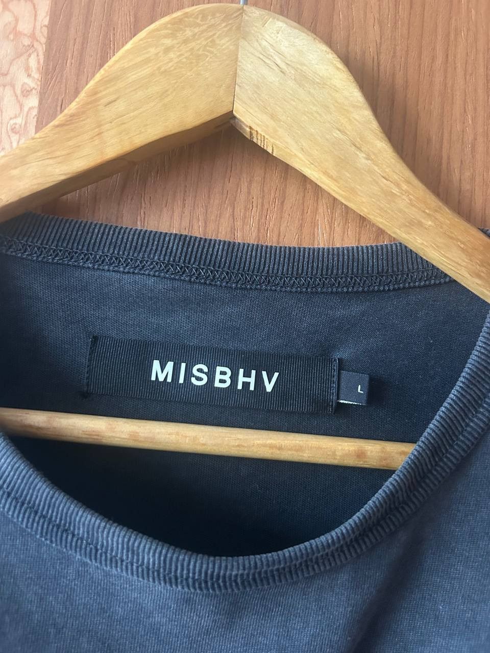 Misbhv Misbhv community t shirt Size US L / EU 52-54 / 3 - 3 Thumbnail