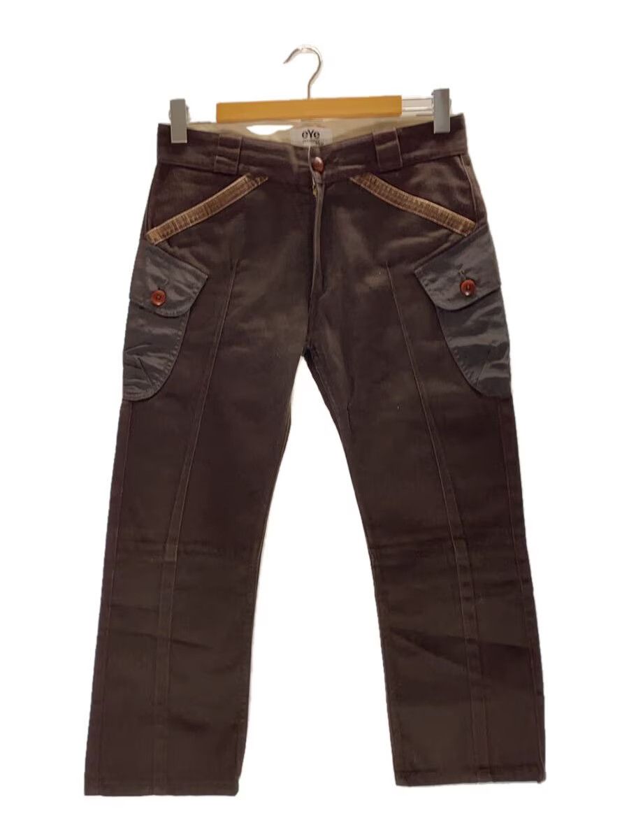 Comme des Garcons × Junya Watanabe Dickies Centre Seam Cargo Pants Size US 31 - 1 Thumbnail
