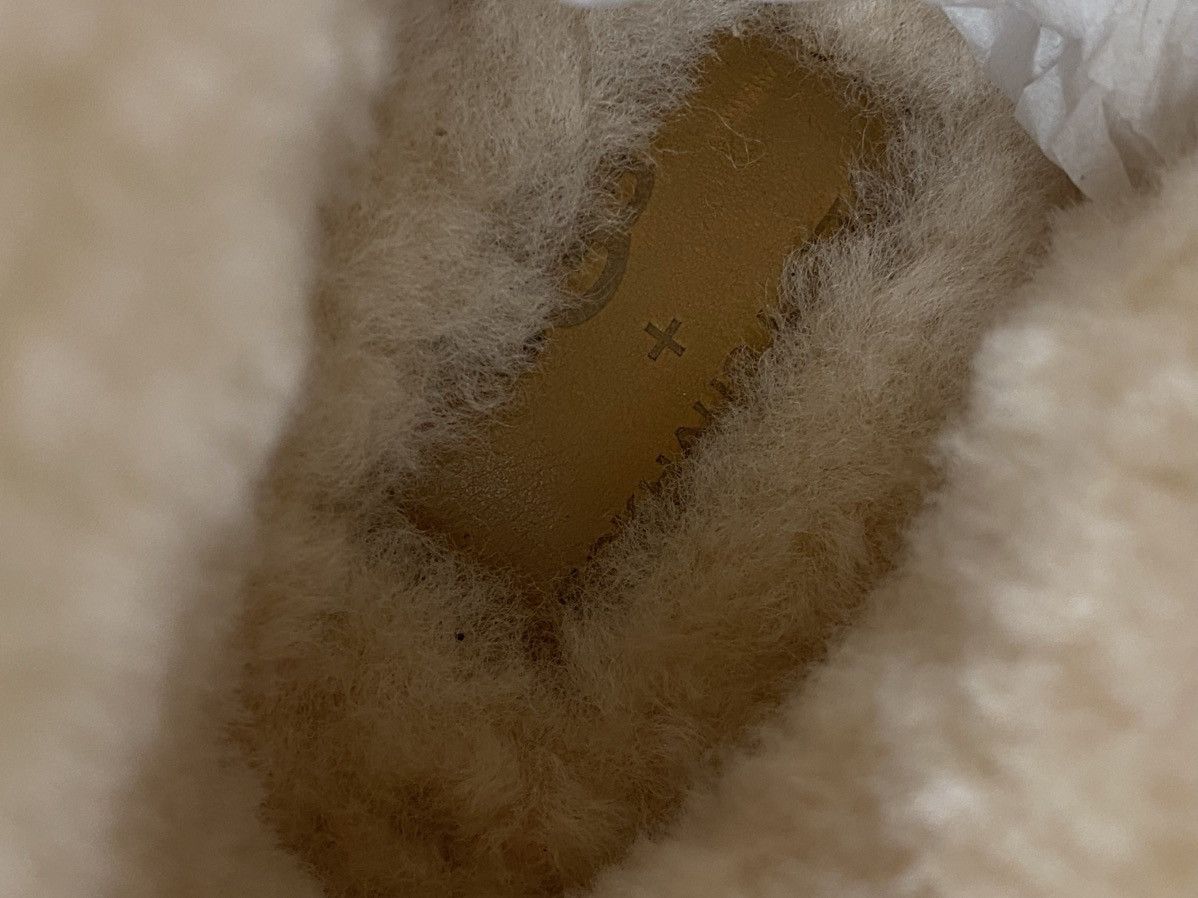 Eckhaus Latta Ugg X Eckhaus Latta Beige Square Toe Heel Boots Size: 37 Size US 7 / IT 37 - 5 Thumbnail