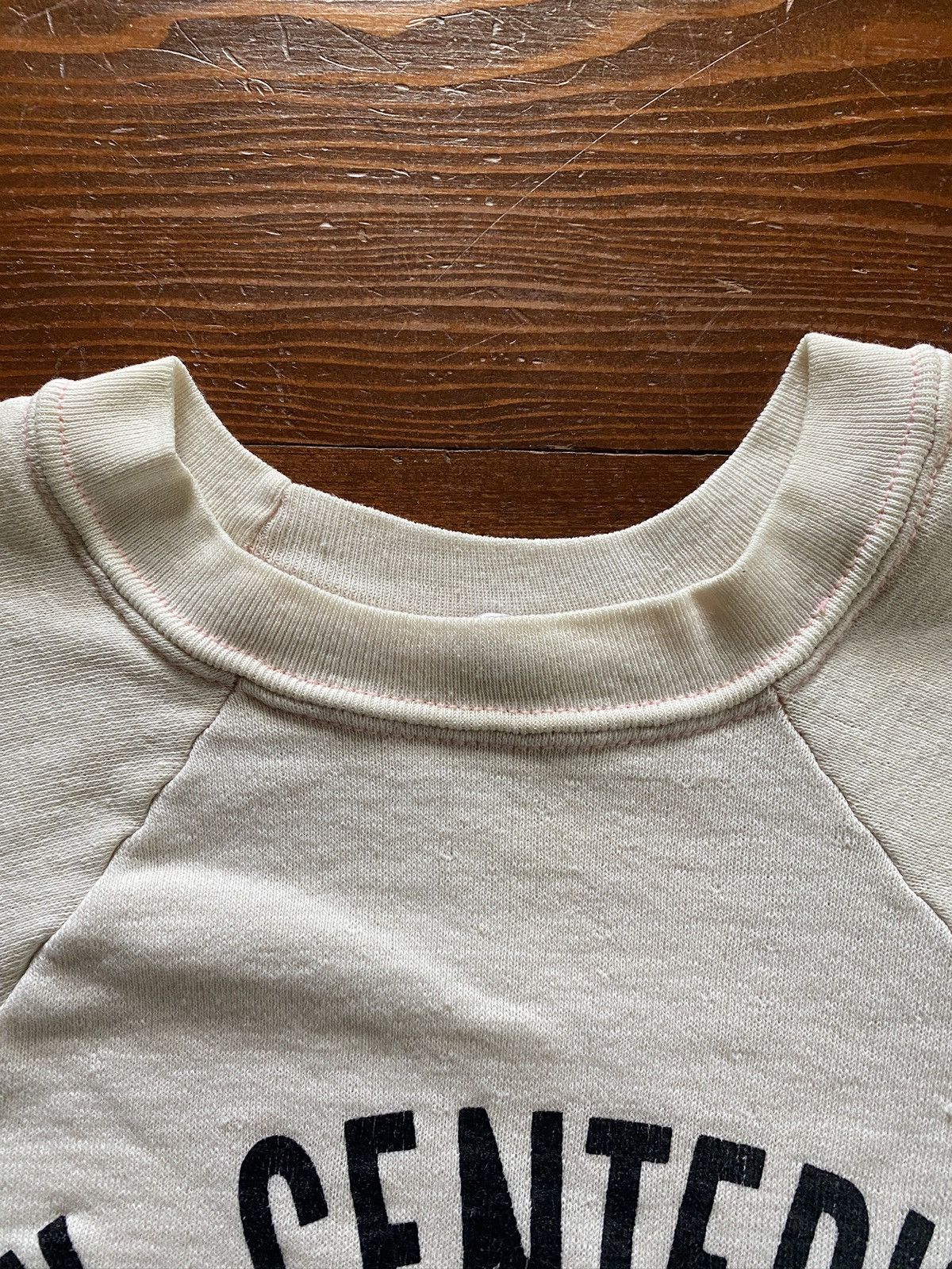 Signal Sport × Vintage Vintage 80’s New Centerville Tractor Crewneck Sweatshirt Size US XS / EU 42 / 0 - 5 Thumbnail