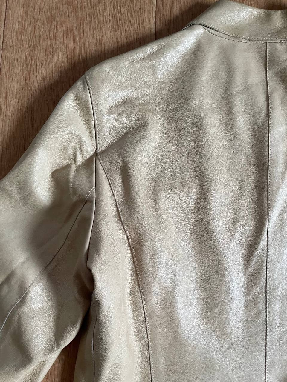 Other Santa Croce Leather Jacket Size S / US 4 / IT 40 - 18 Thumbnail