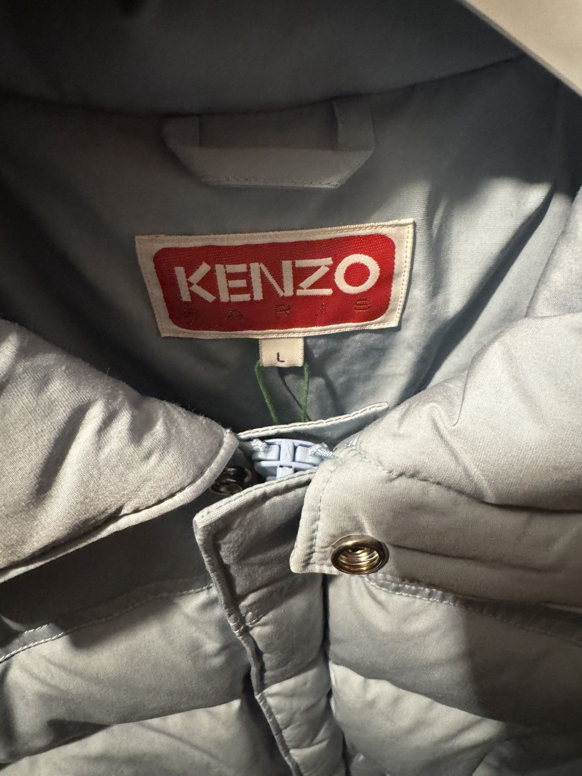 Kenzo Kenzo jacket brand new Size US L / EU 52-54 / 3 - 3 Thumbnail