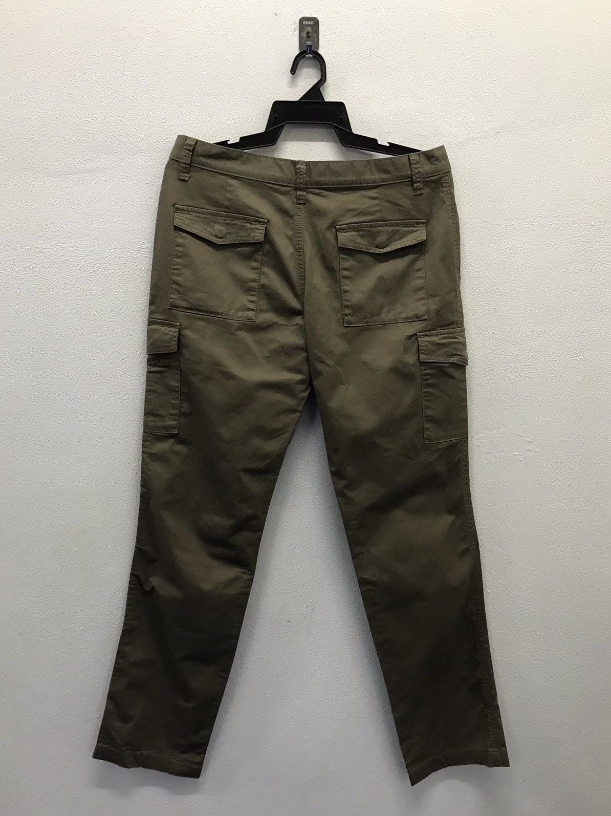 Japanese Brand × Vintage Vintage Japanese Brand Cargo Pants Size US 33 - 2 Thumbnail
