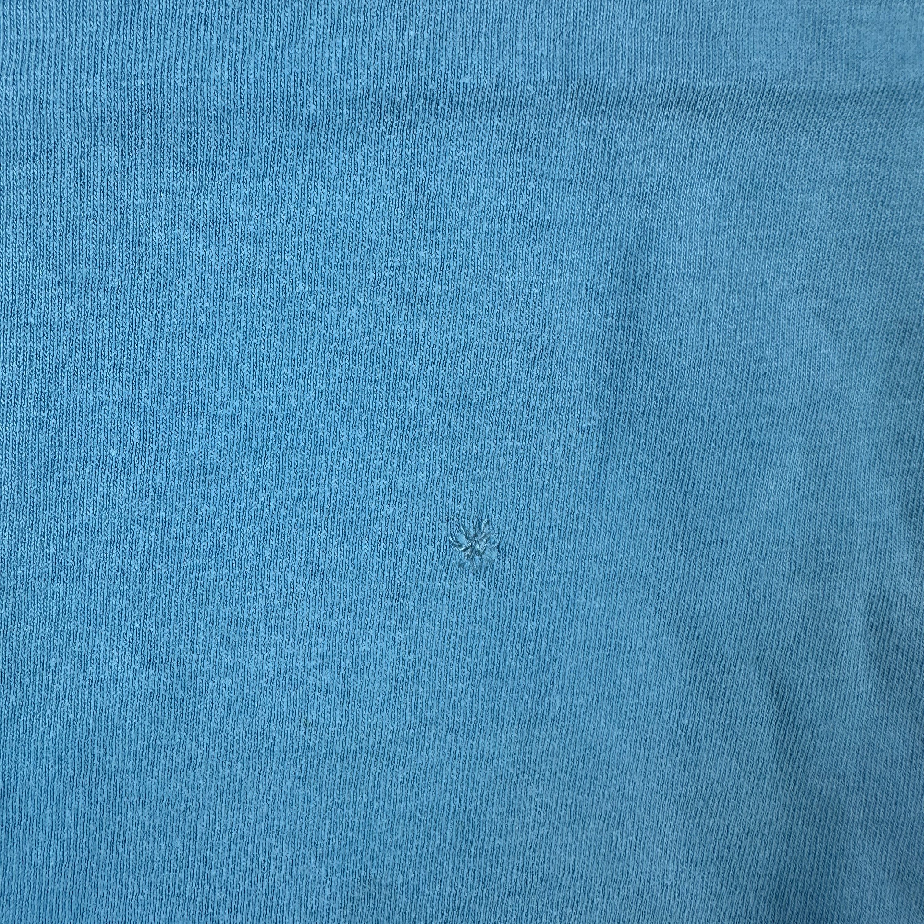 Vintage Vintage 90s Nike Air Michael Jordan Basketball T-shirt Size US L / EU 52-54 / 3 - 4 Thumbnail