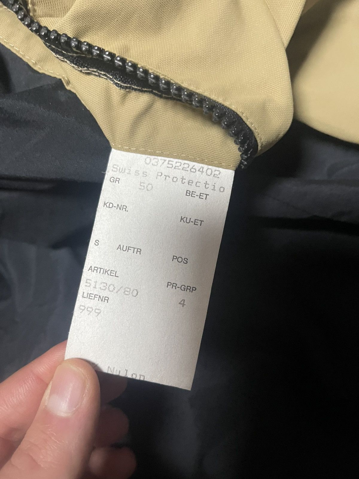Strellson Strellson RARE Swiss protection multipocket parka size L Size US L / EU 52-54 / 3 - 23 Thumbnail