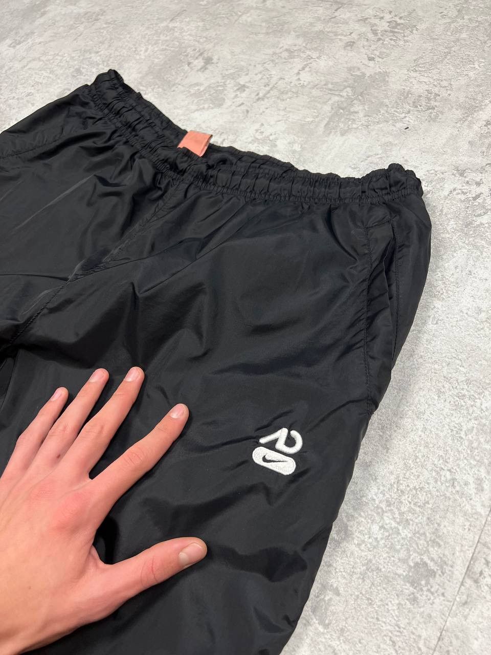 Nike Vintage Nike Adepth Drill Pants Y2K Size US 36 / EU 52 - 6 Thumbnail