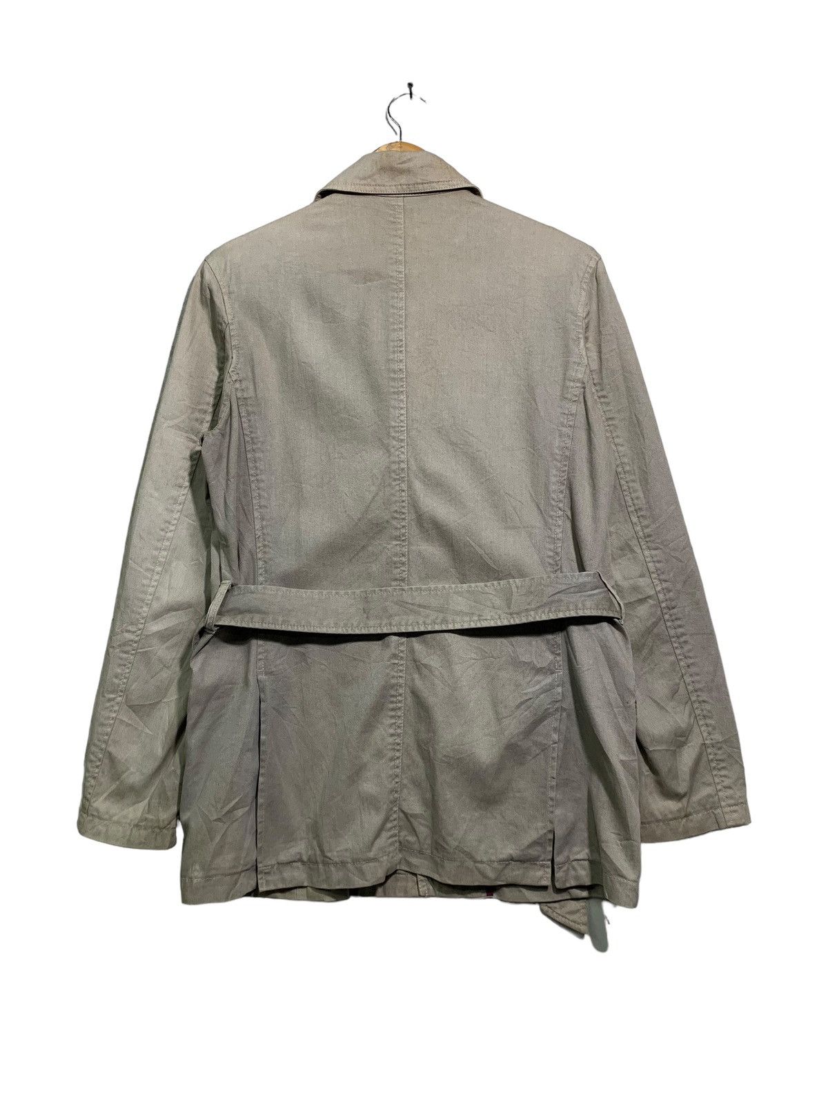 Tornado Mart 🔥TORNADO MART JAPAN BELTED JACKETS Size US M / EU 48-50 / 2 - 5 Thumbnail