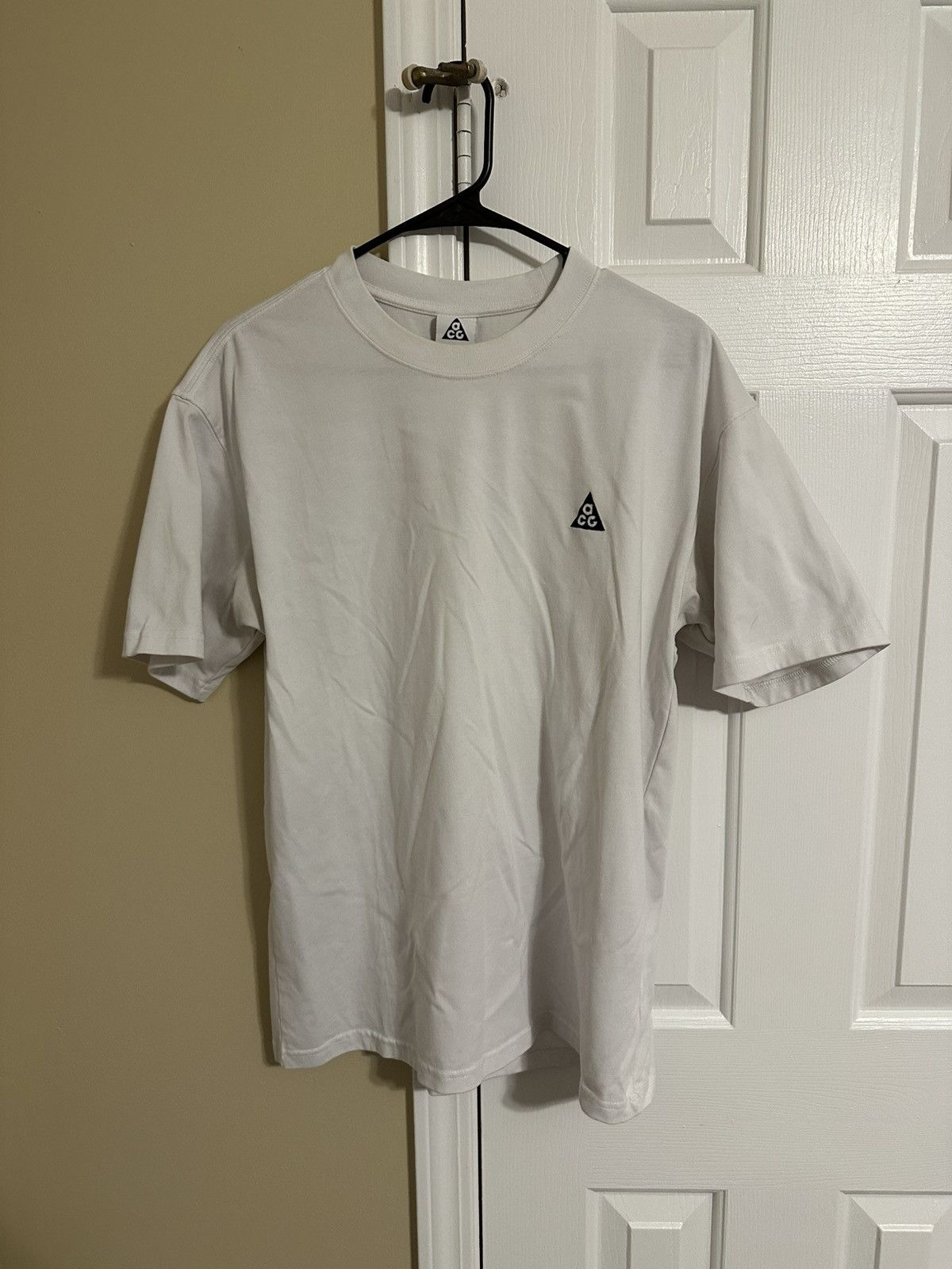 Nike ACG Nike ACG Logo Tee Size US S / EU 44-46 / 1 - 1 Thumbnail