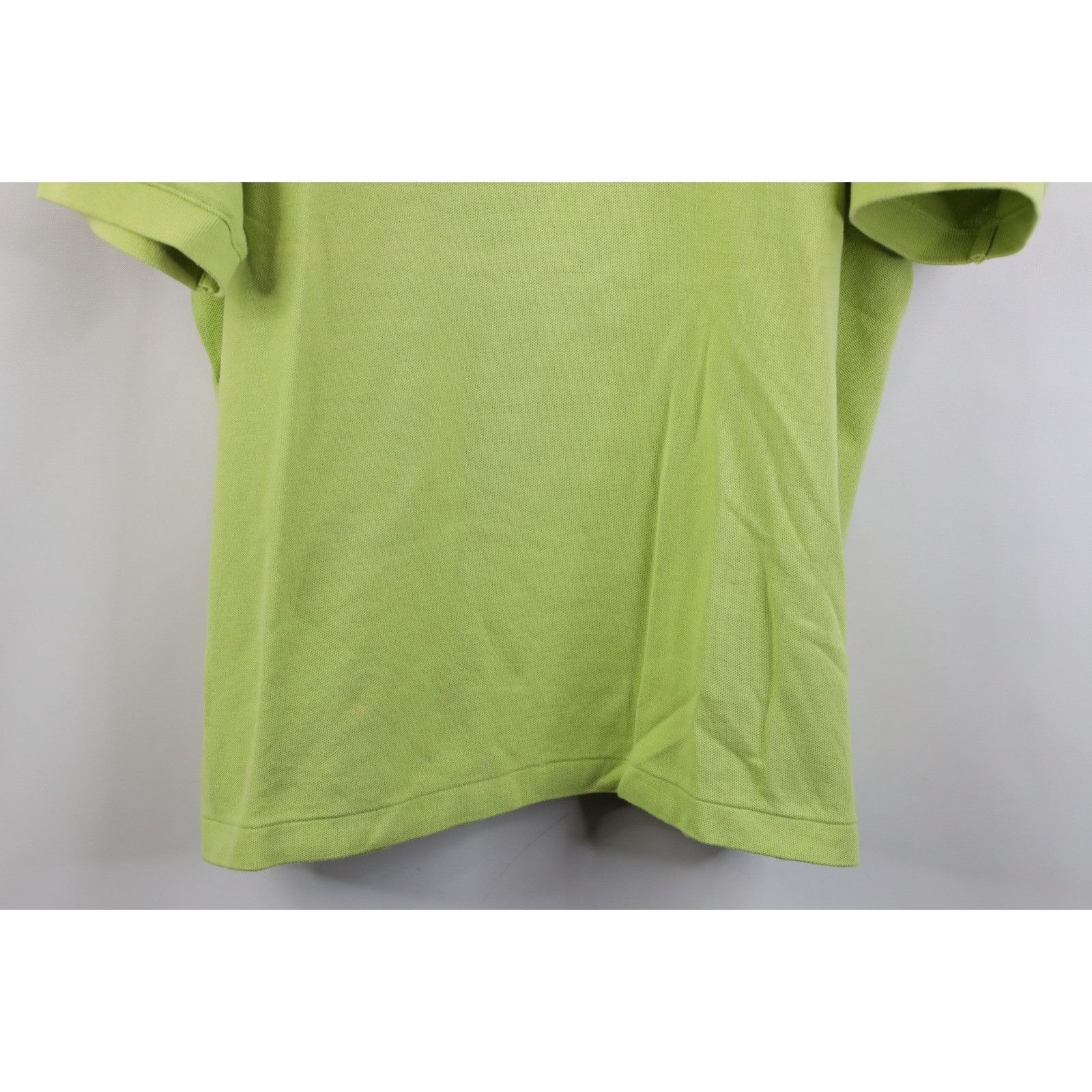 Patagonia Vintage Y2K Patagonia Organic Cotton Faded Spell Out Polo Size US L / EU 52-54 / 3 - 3 Thumbnail