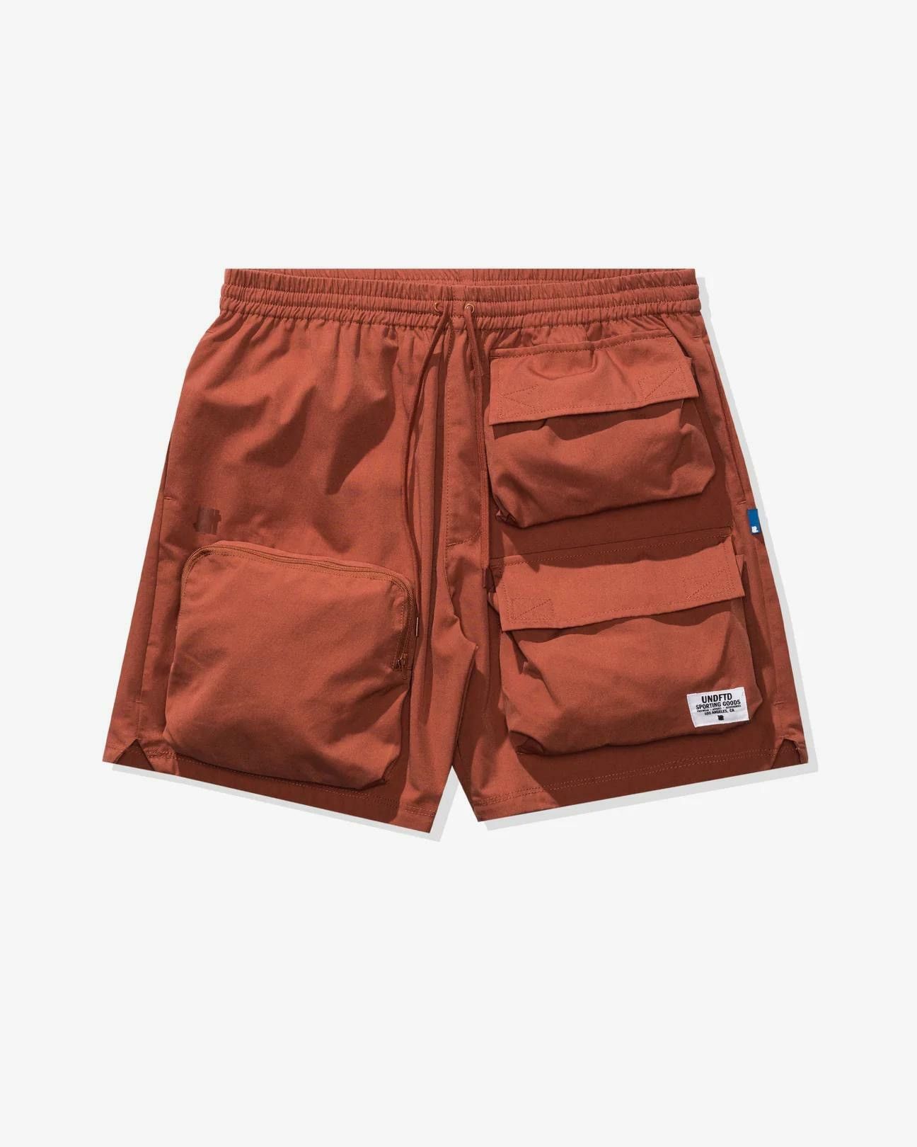 Undefeated UNDEFEATED Sporting Goods Cargo Shorts XL Size US 38 / EU 54 - 1 Thumbnail