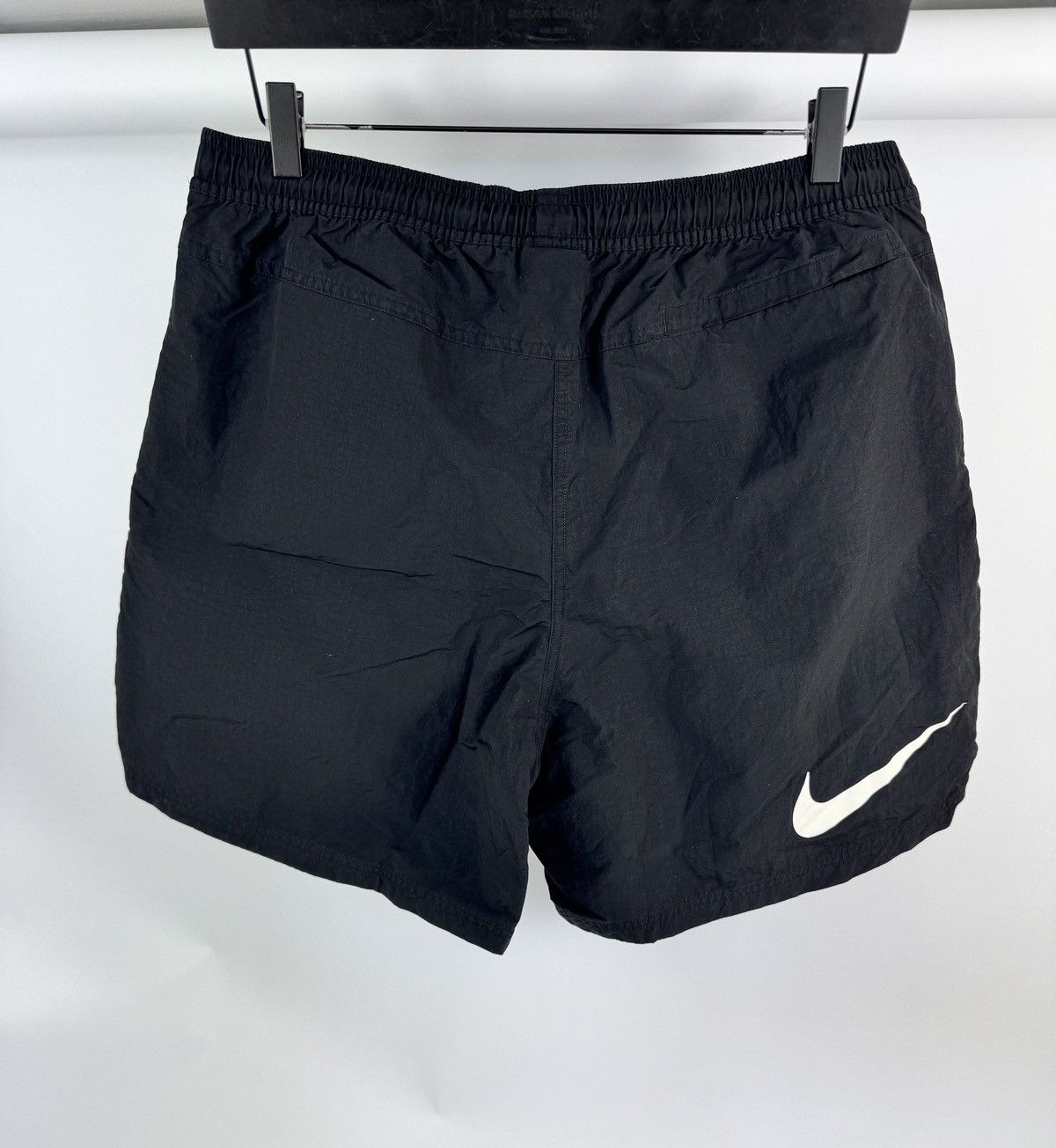 Nike × Stussy LOGO PRINT SHORTS Size US 34 / EU 50 - 2 Thumbnail