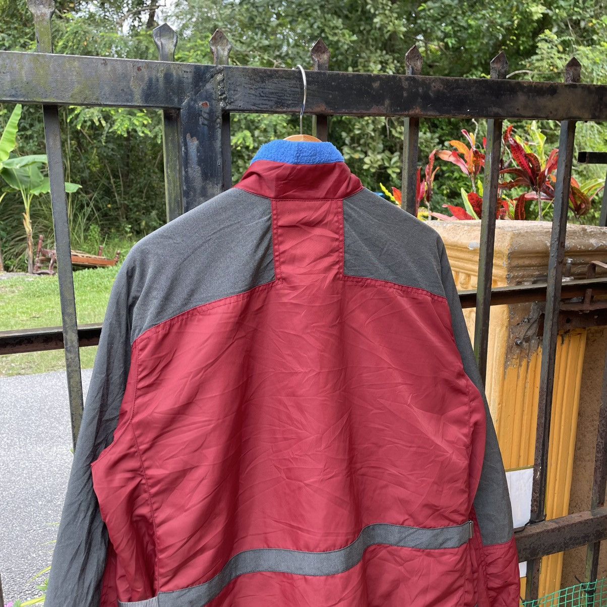 Marithe + Francois Girbaud 🔥Vintage MFG Full Zipper Puffer Down Light Jacket Size US M / EU 48-50 / 2 - 3 Thumbnail