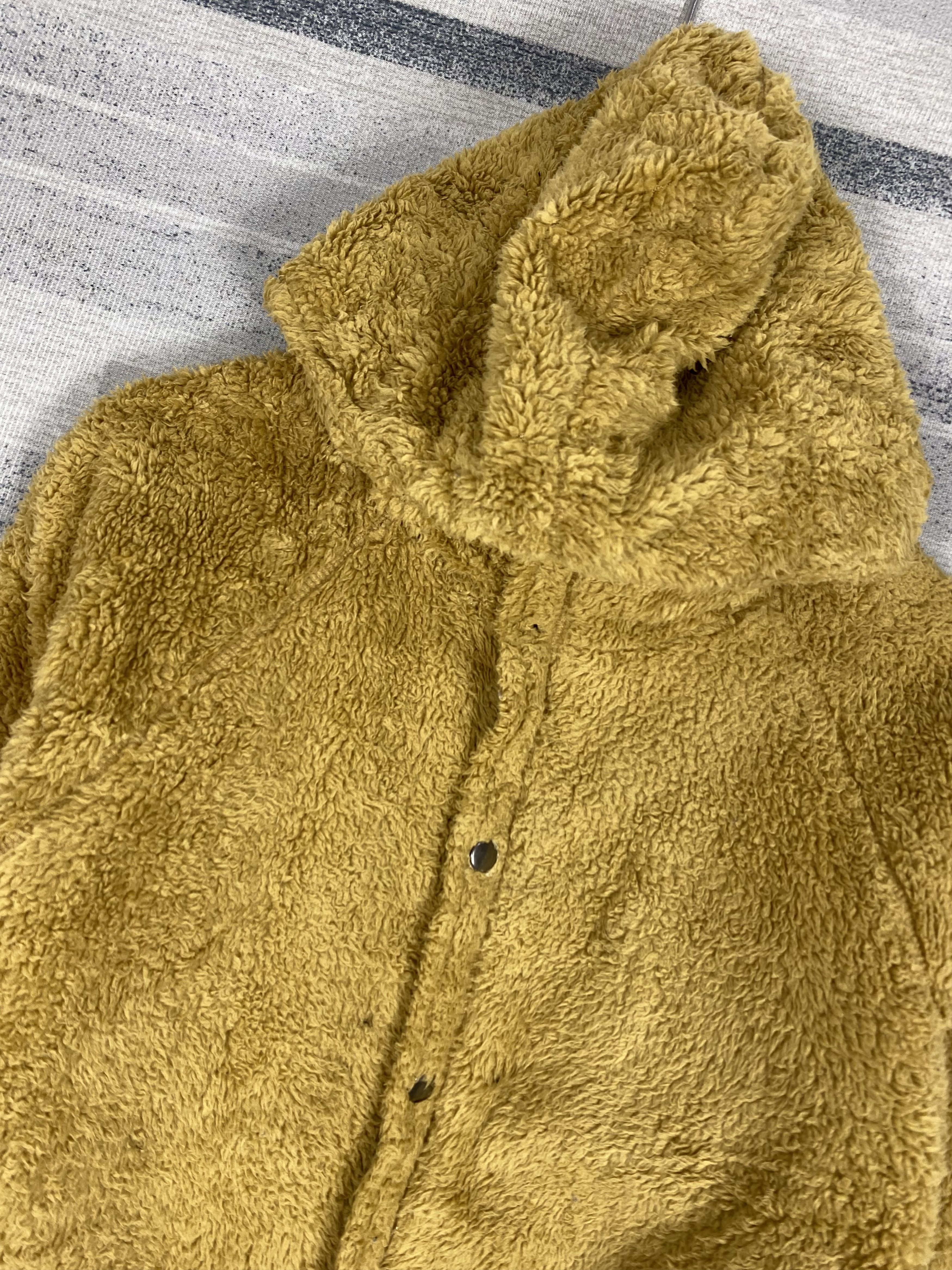 Rusty Vintage Rusty Fleece Jacket Size US M / EU 48-50 / 2 - 2 Thumbnail