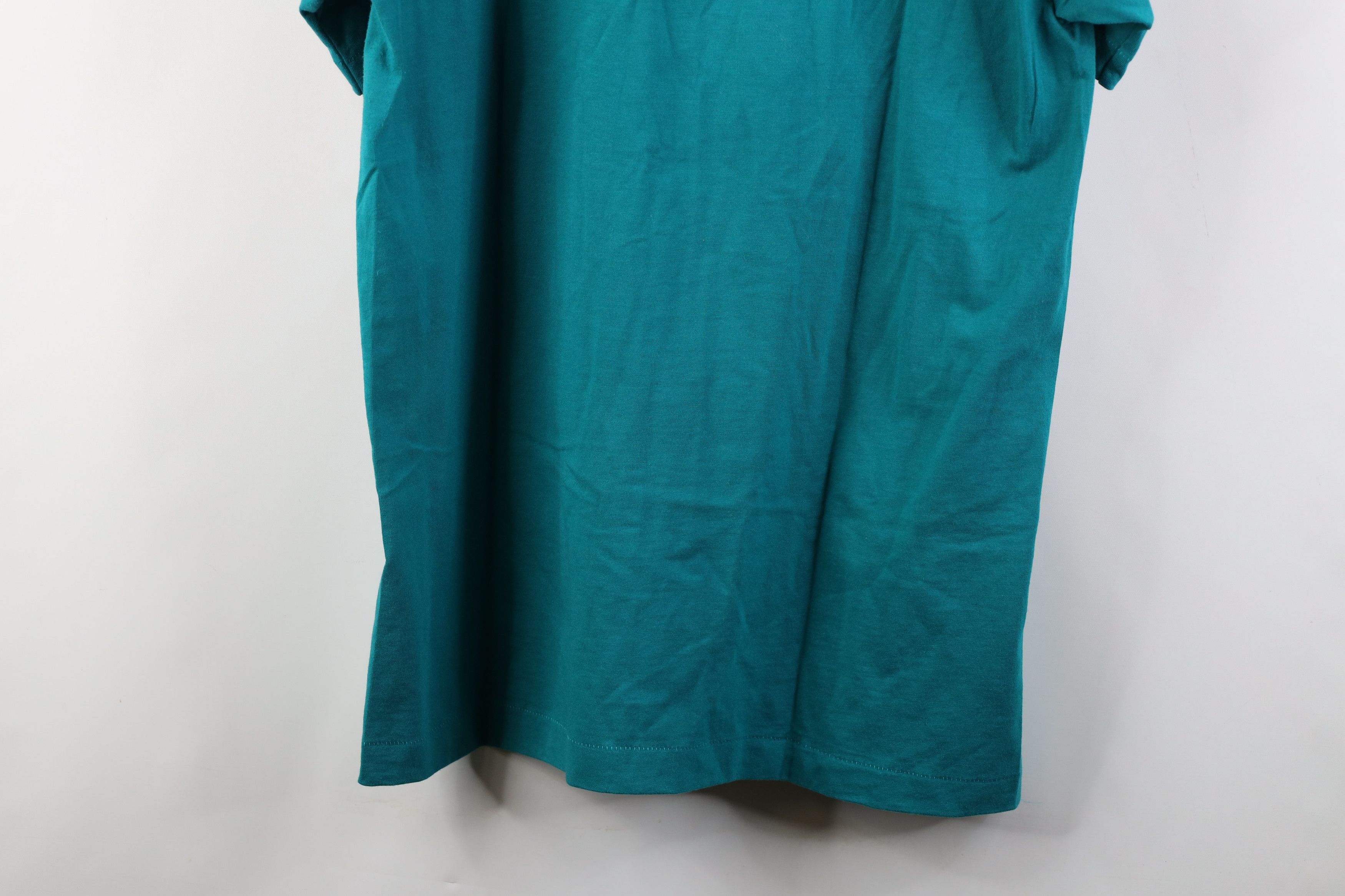 Vintage Vintage 90s Christian River of Hope ELCA Youth T-Shirt USA Size US XL / EU 56 / 4 - 14 Thumbnail