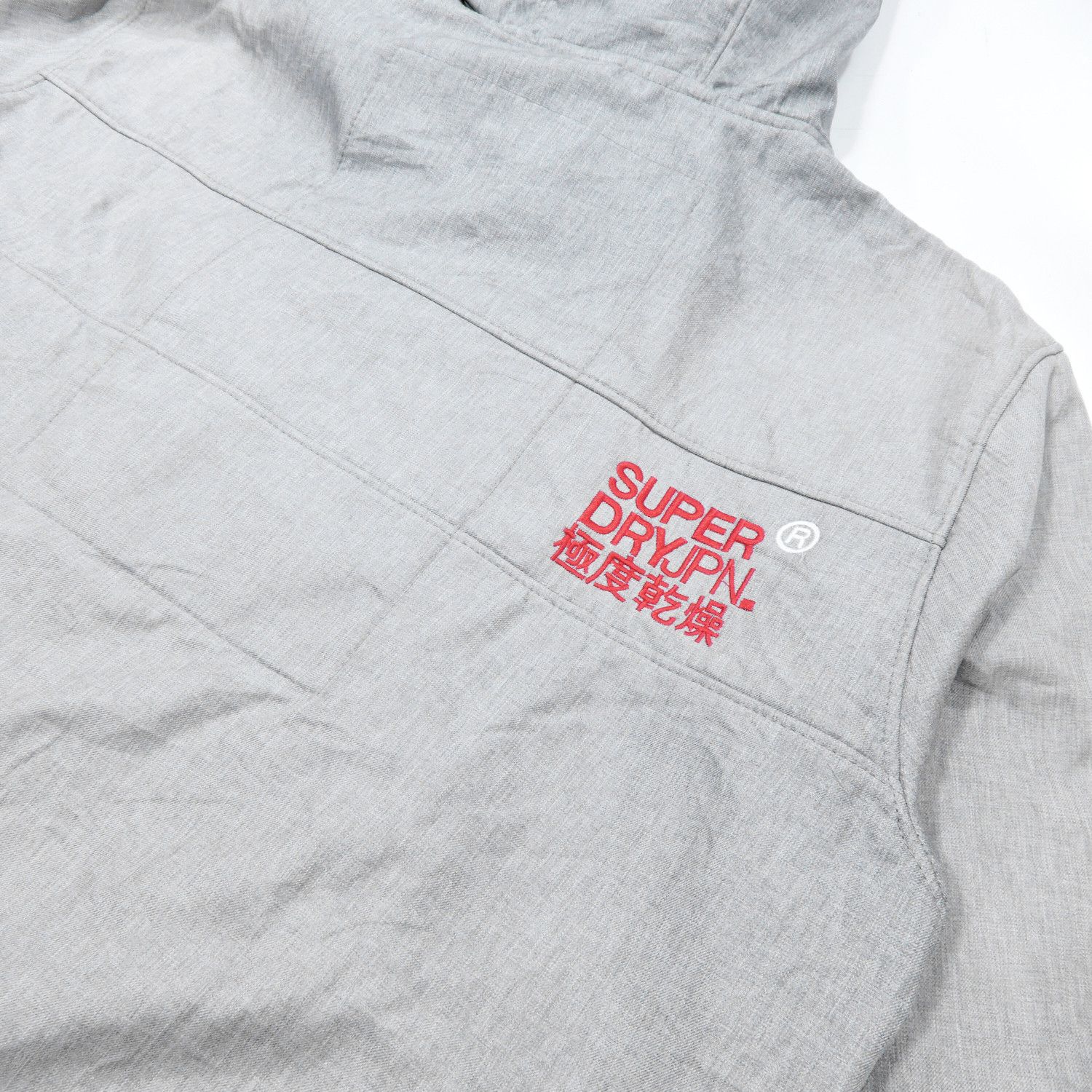 Superdry SUPERDRY ORIGINAL WINDCHEATER JAPAN OUTDOOR JACKET Size US XL / EU 56 / 4 - 14 Thumbnail