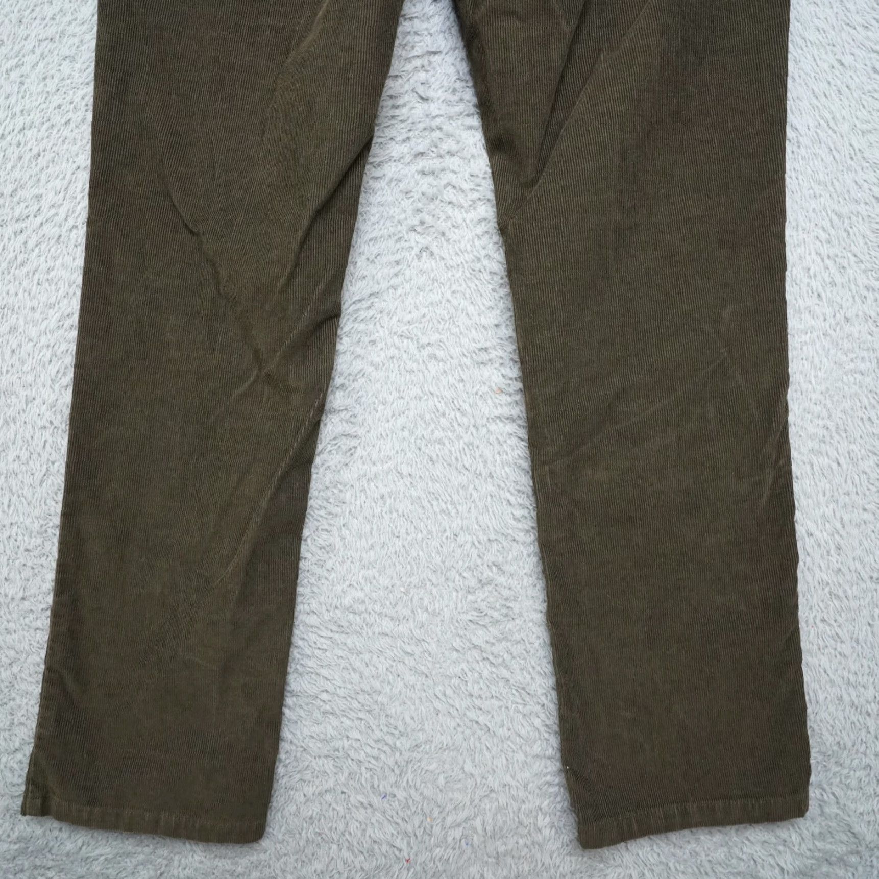 Orvis Orvis Corduroy Pants Mens 32x30 Brown Pinwale Corduroy Pants Mens 32x30 Brown Pinwale Size US 32 / EU 48 - 6 Thumbnail
