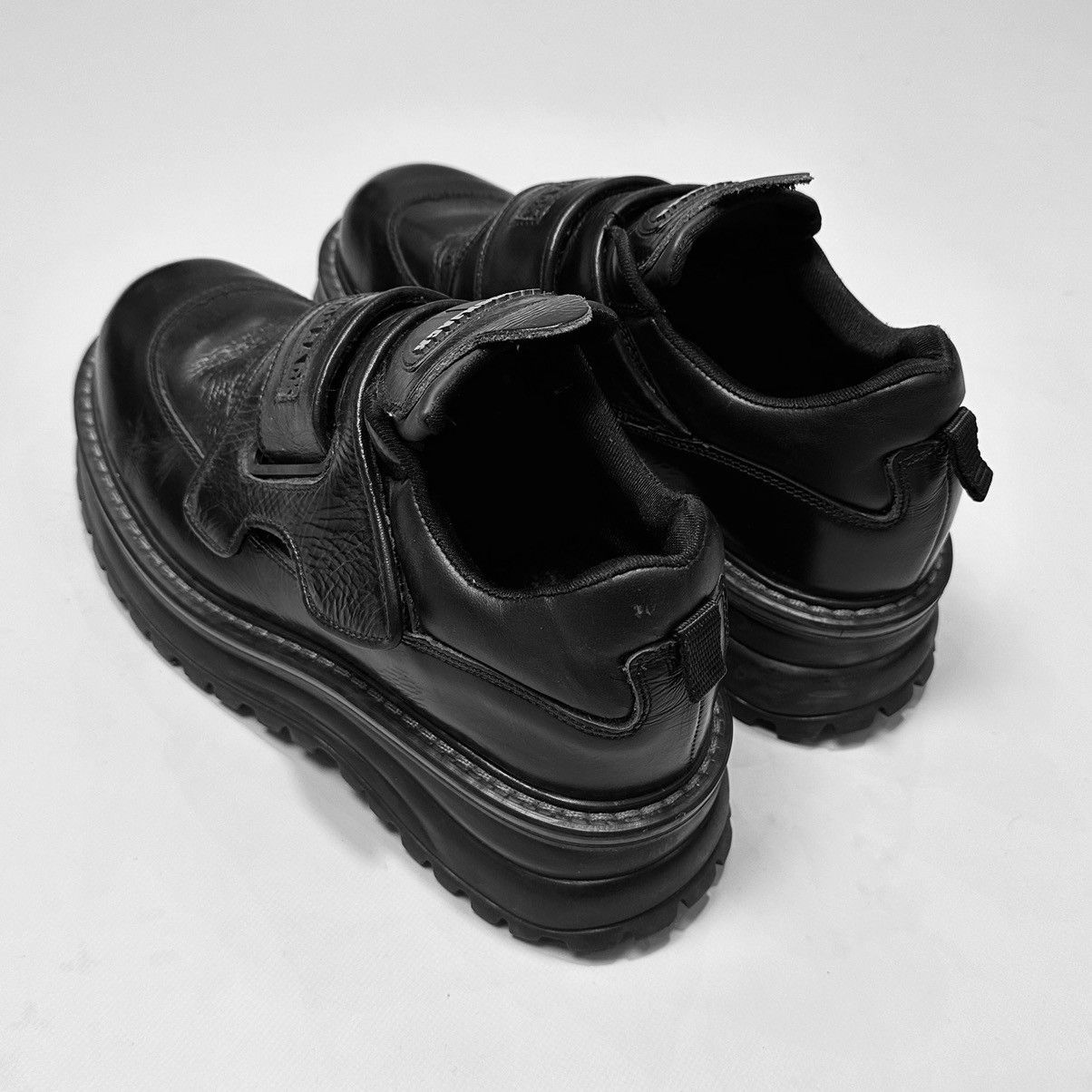 New Rock FREE SHIP Gordon Jack rave platform shoes from 90's Size US 9 / EU 42 - 4 Thumbnail